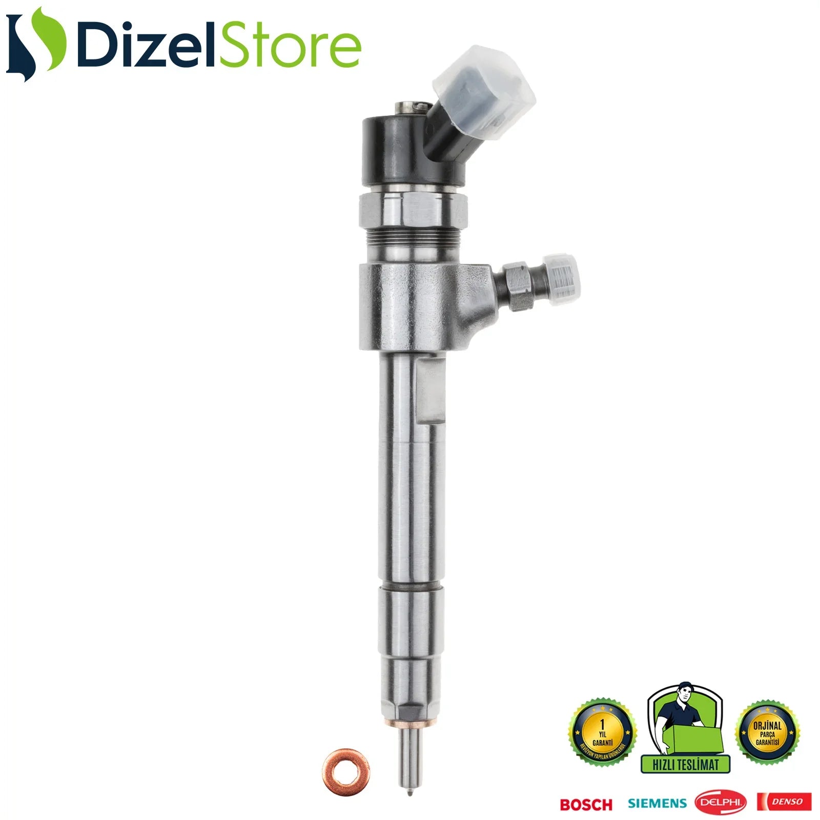 0445110165 Bosch Enjektör Opel Astra Vectra Zafira 1.9 CDTI - Dizel Store