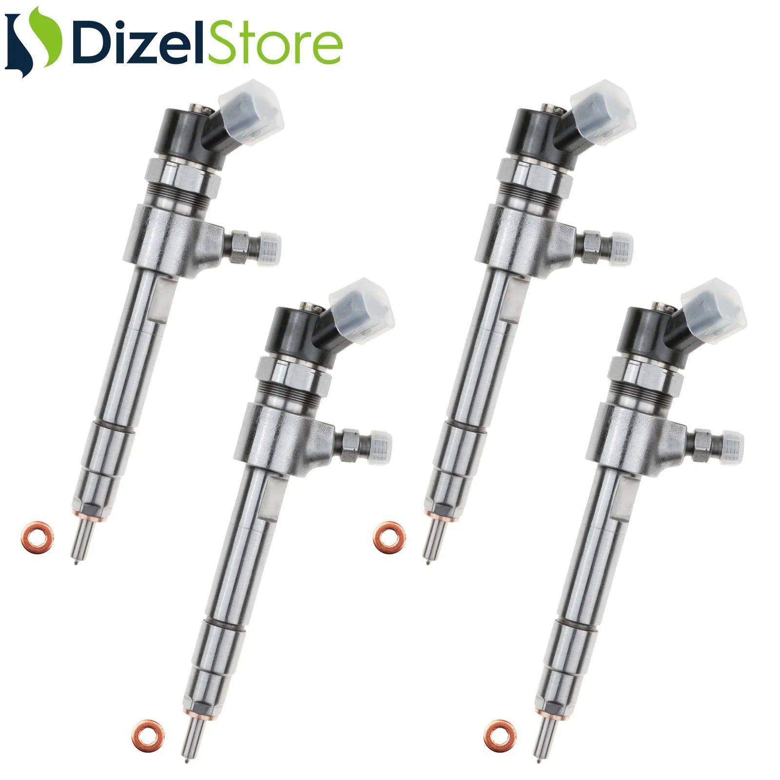 X4 0445110165 Bosch Enjektör Opel Astra Vectra Zafira 1.9 CDTI - Dizel Store