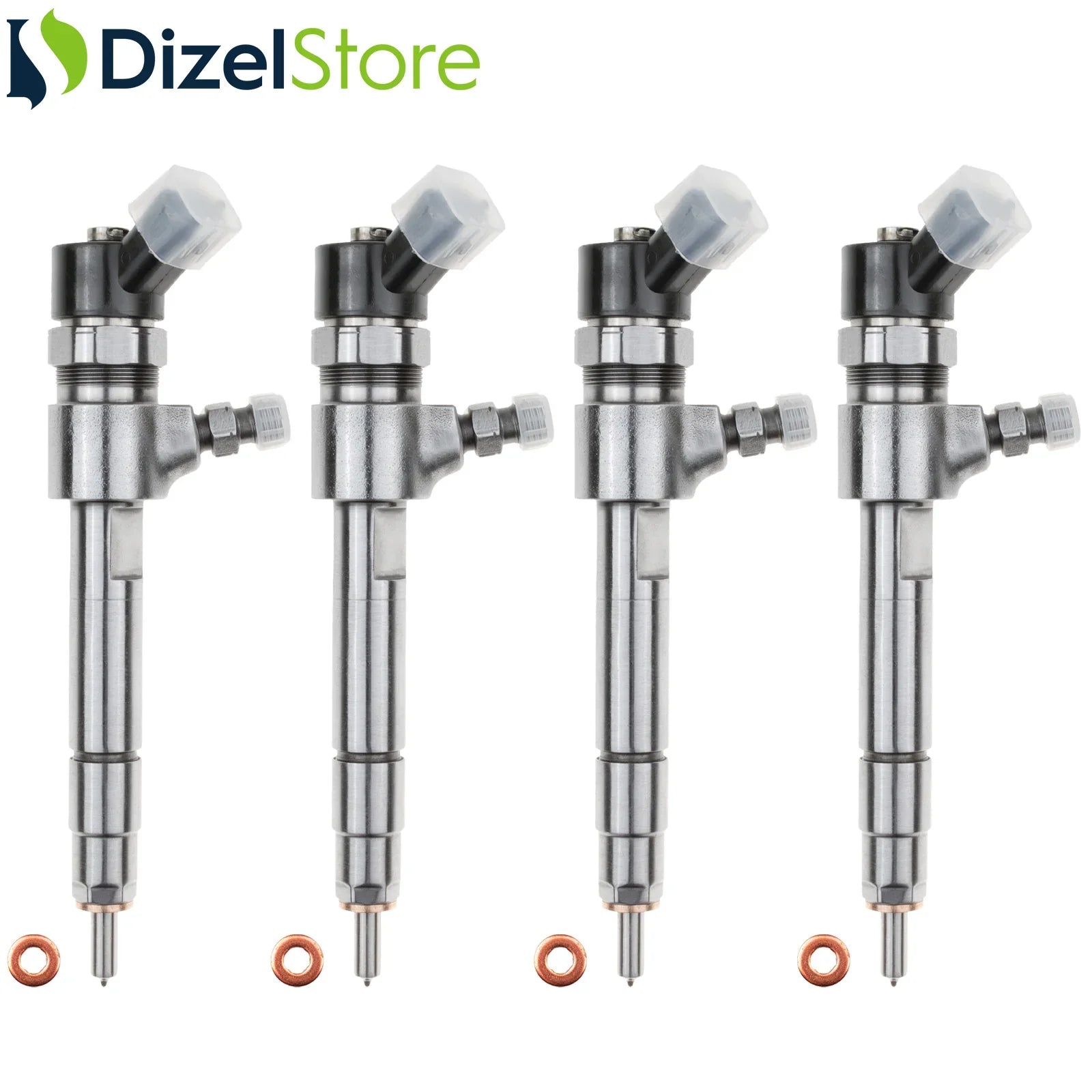 X4 0445110165 Bosch Enjektör Opel Astra Vectra Zafira 1.9 CDTI - Dizel Store