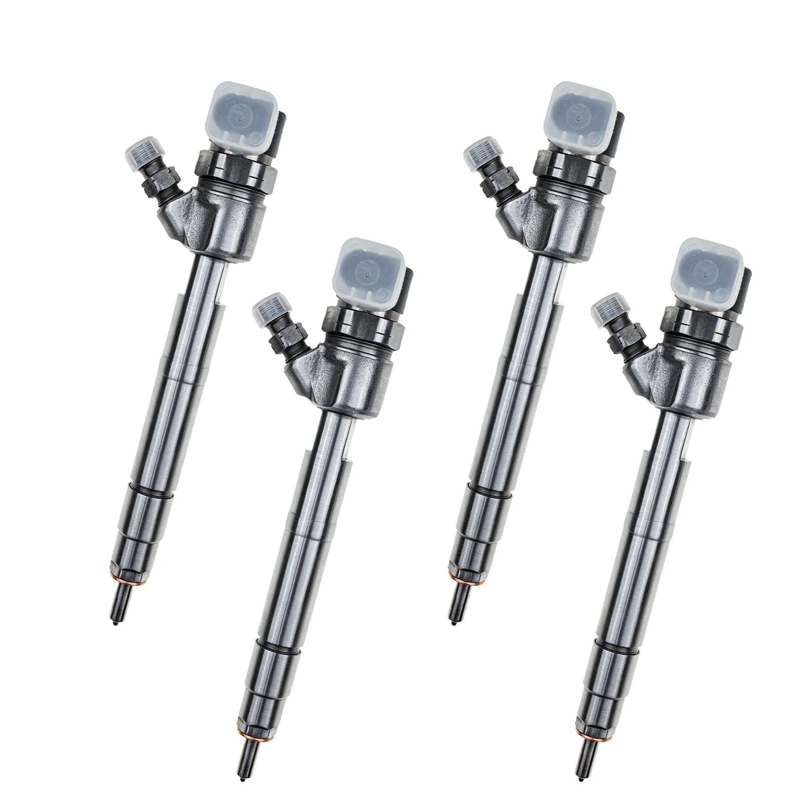 4X 0445110177 Bosch Enjektör Mercedes-Benz C200 C220 E200 E220 E270 CDI A6480700287 - Dizel Store