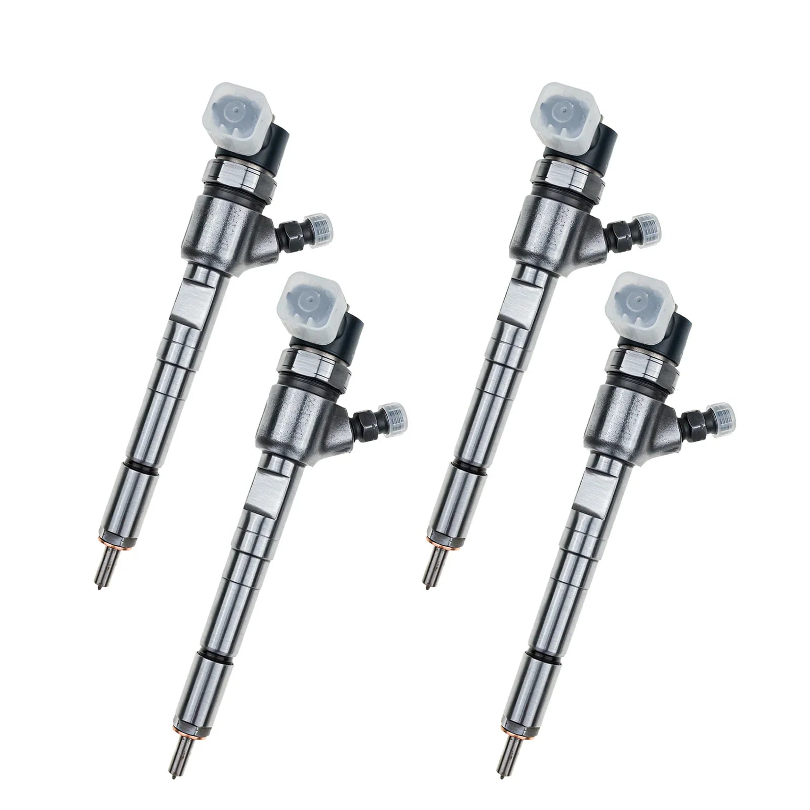 4x 0445110183 Bosch Enjektör Lancia Fiat Opel Astra 1.3 CDTI 55197875 - Dizel Store