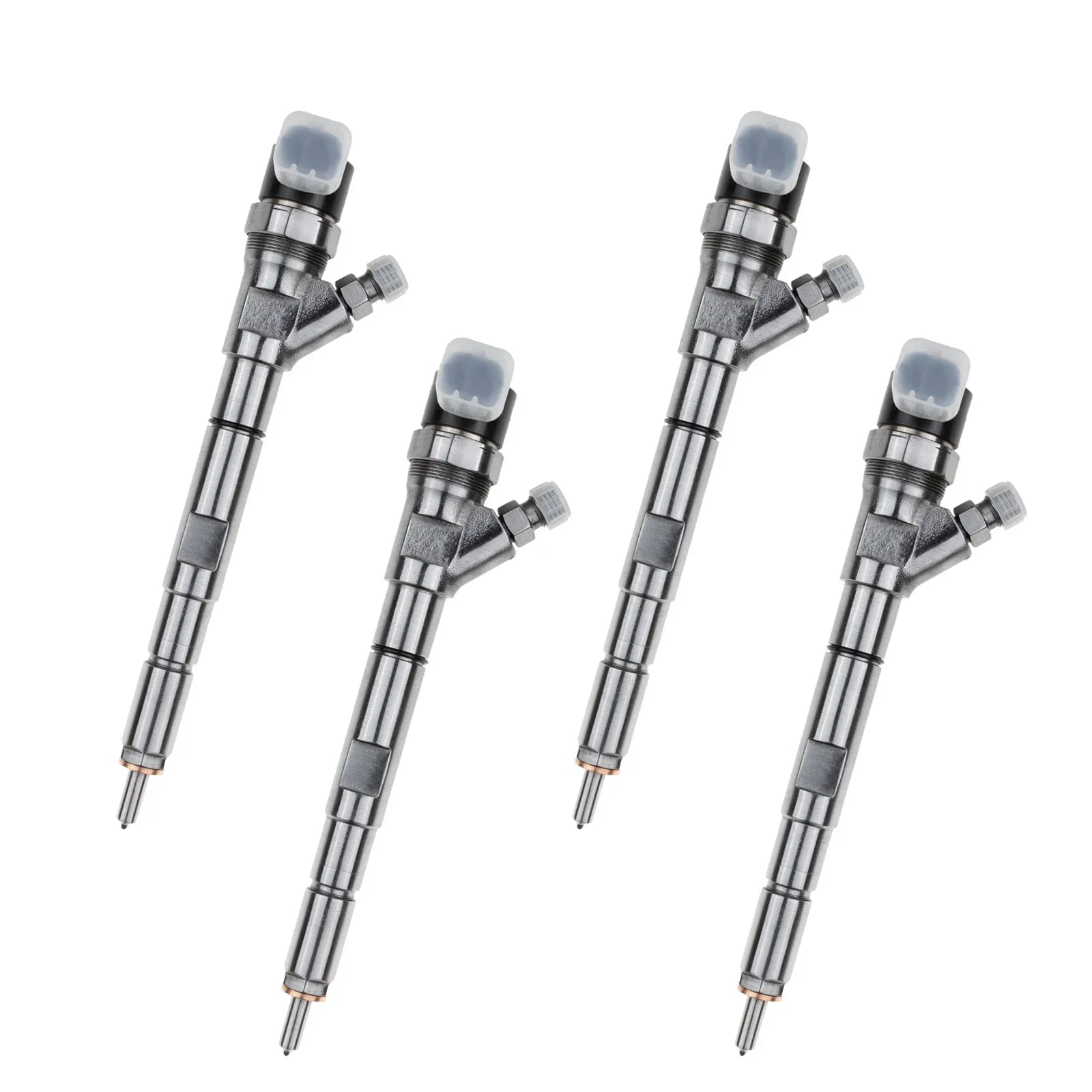 4X 0445110186 Bosch Enjektör Hyundai Kia Sorento 2.5 CRDi 33800-4A100 - Dizel Store