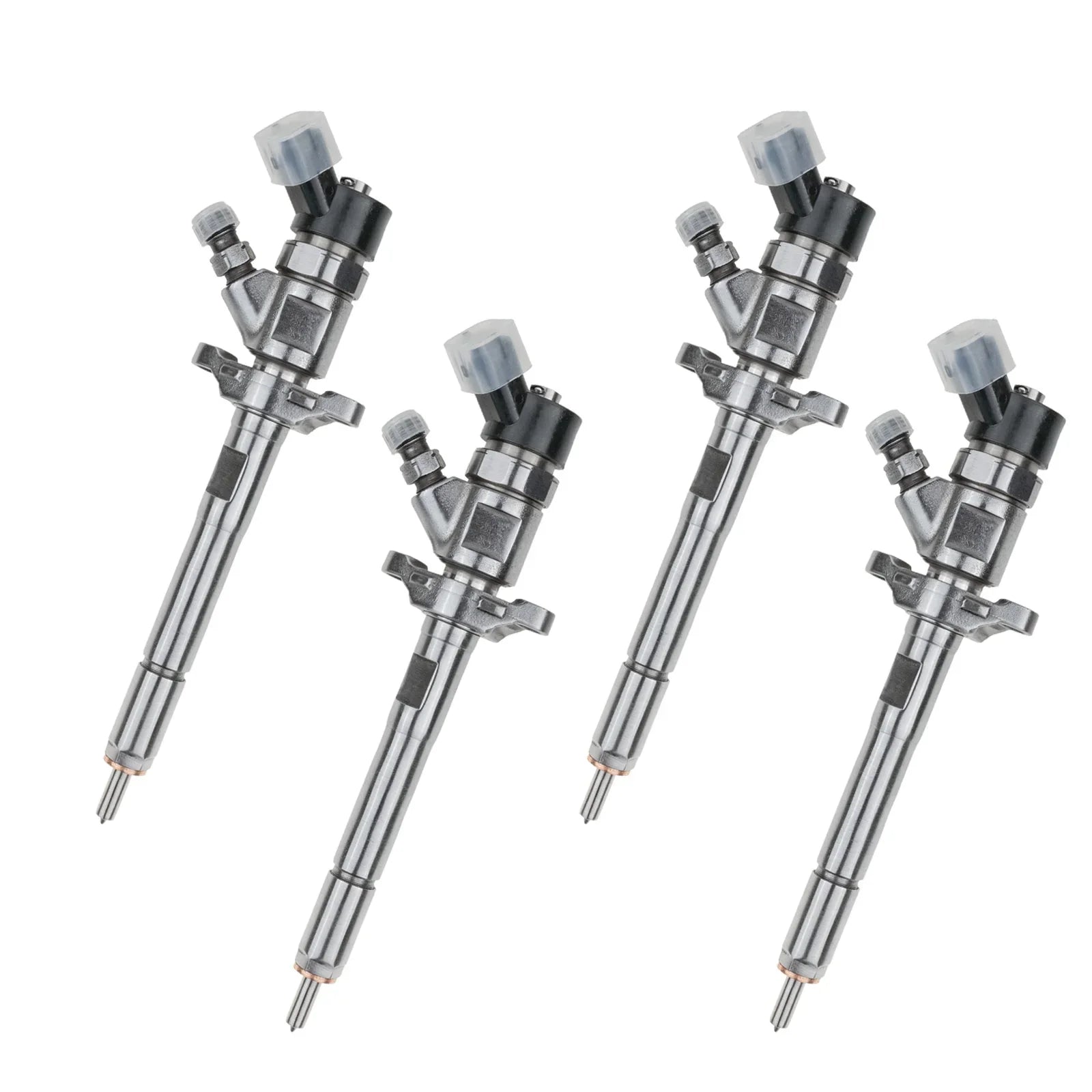 4X 0445110188 Bosch Enjektör Volvo Ford Peugeot 206 1.6 HDi 0986435090 - Dizel Store