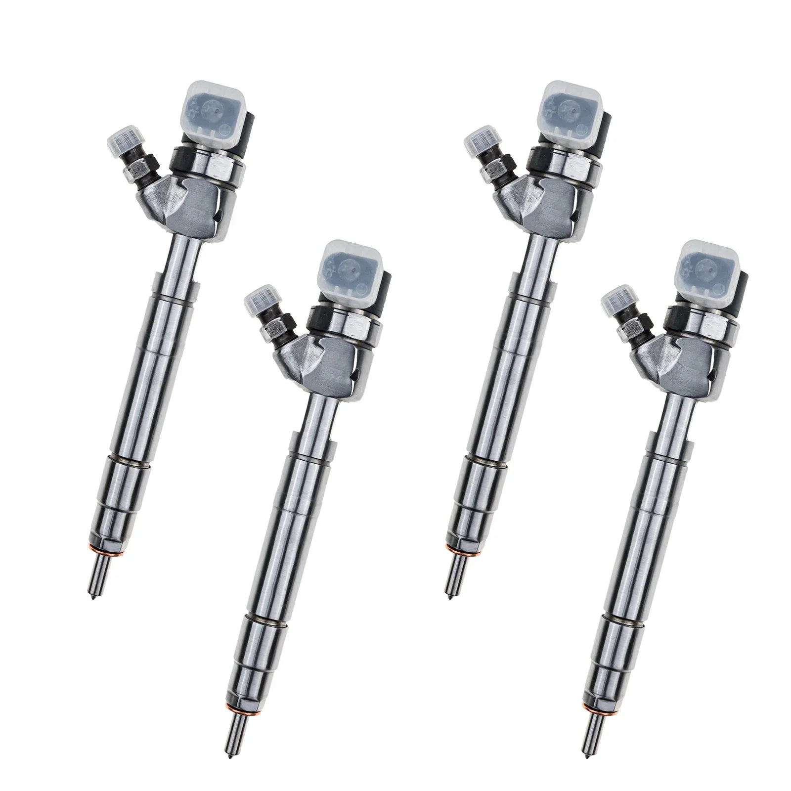 4X 0445110204 Bosch Einspritzdüse Injektor Jeep Mercedes-Benz Sprinter 208 211 216 A6120700087 - Dizel Store