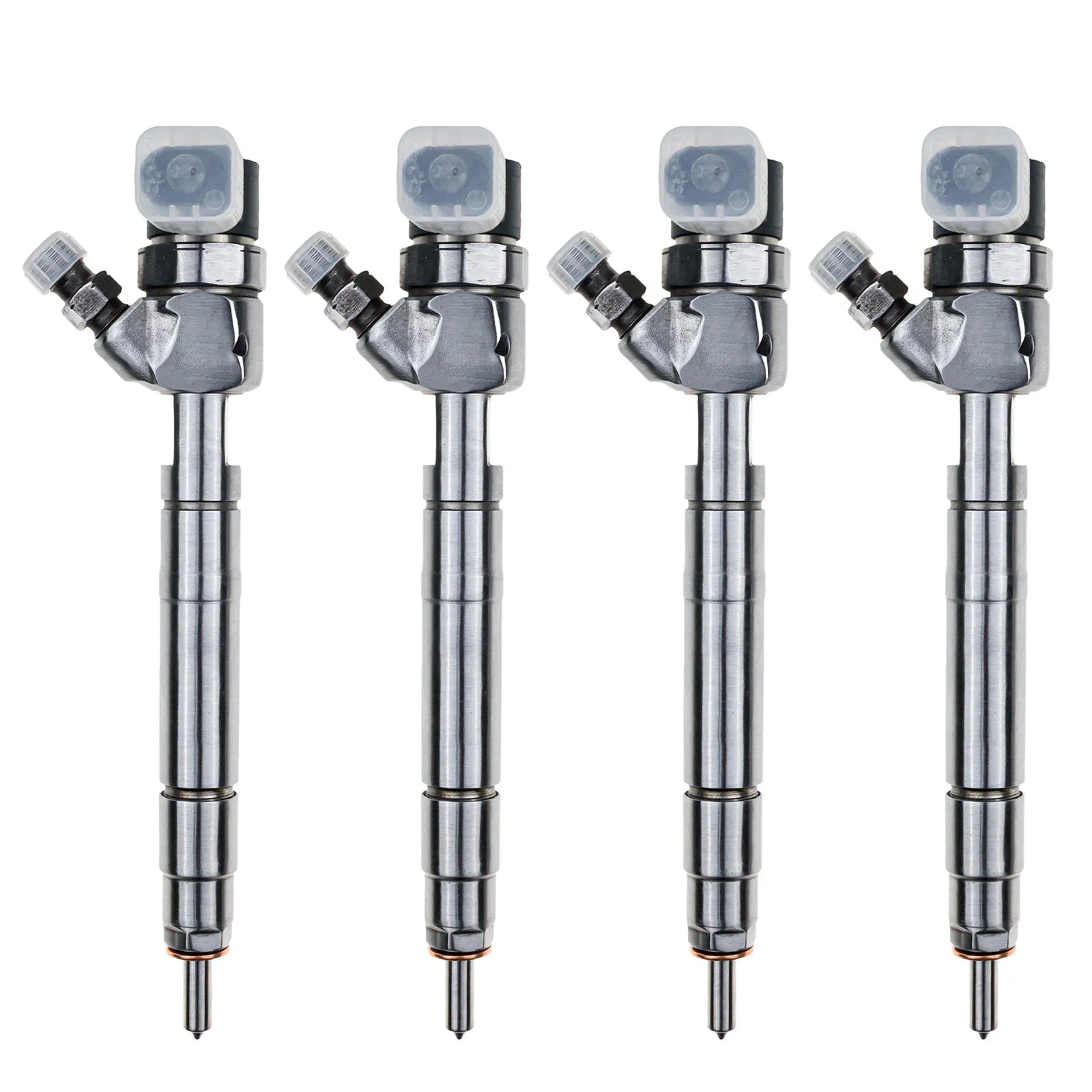 4X 0445110204 Bosch Einspritzdüse Injektor Jeep Mercedes-Benz Sprinter 208 211 216 A6120700087 - Dizel Store