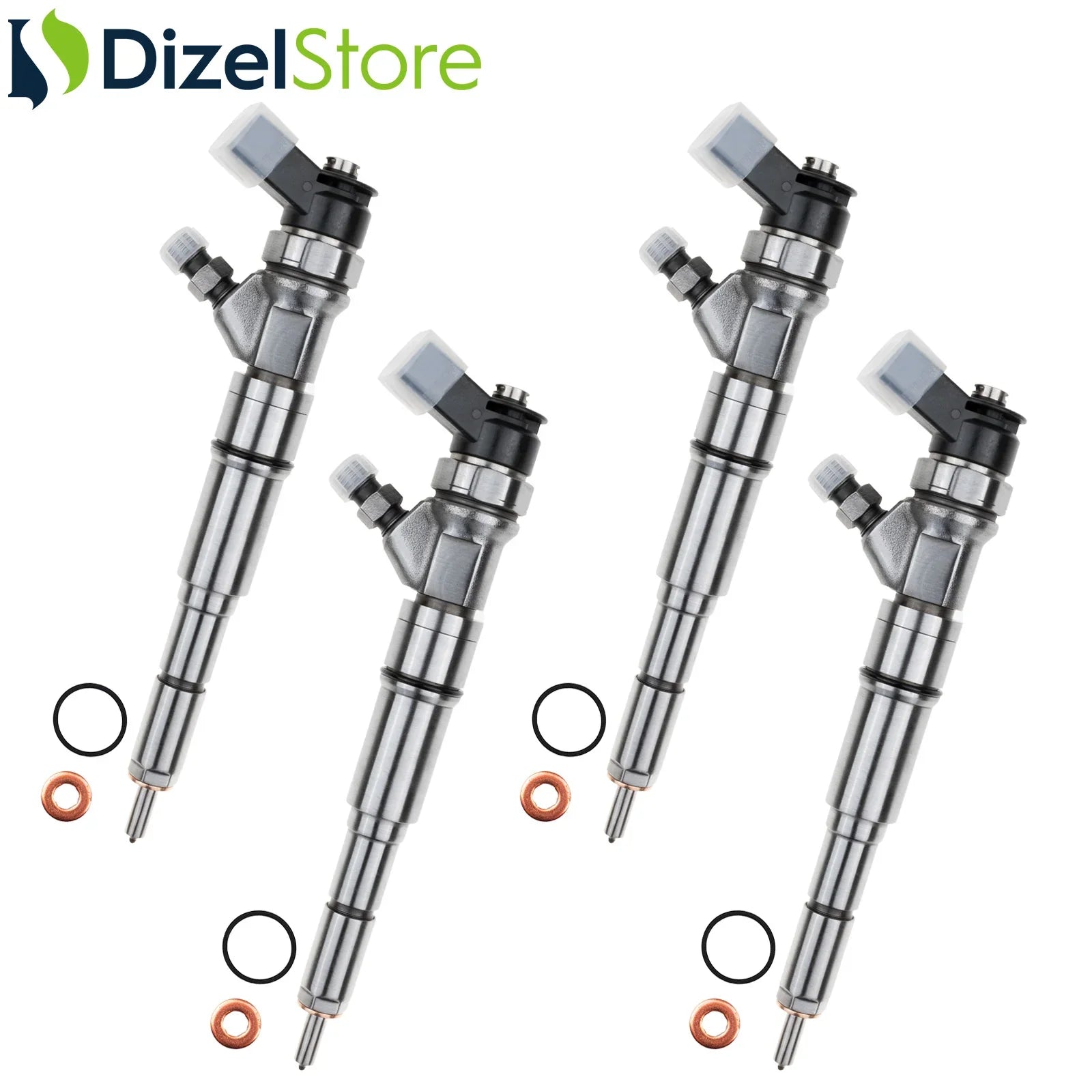 X4 0445110209 Bosch Enjektör BMW E87 E90 E91 325 d 13537794555 - Dizel Store