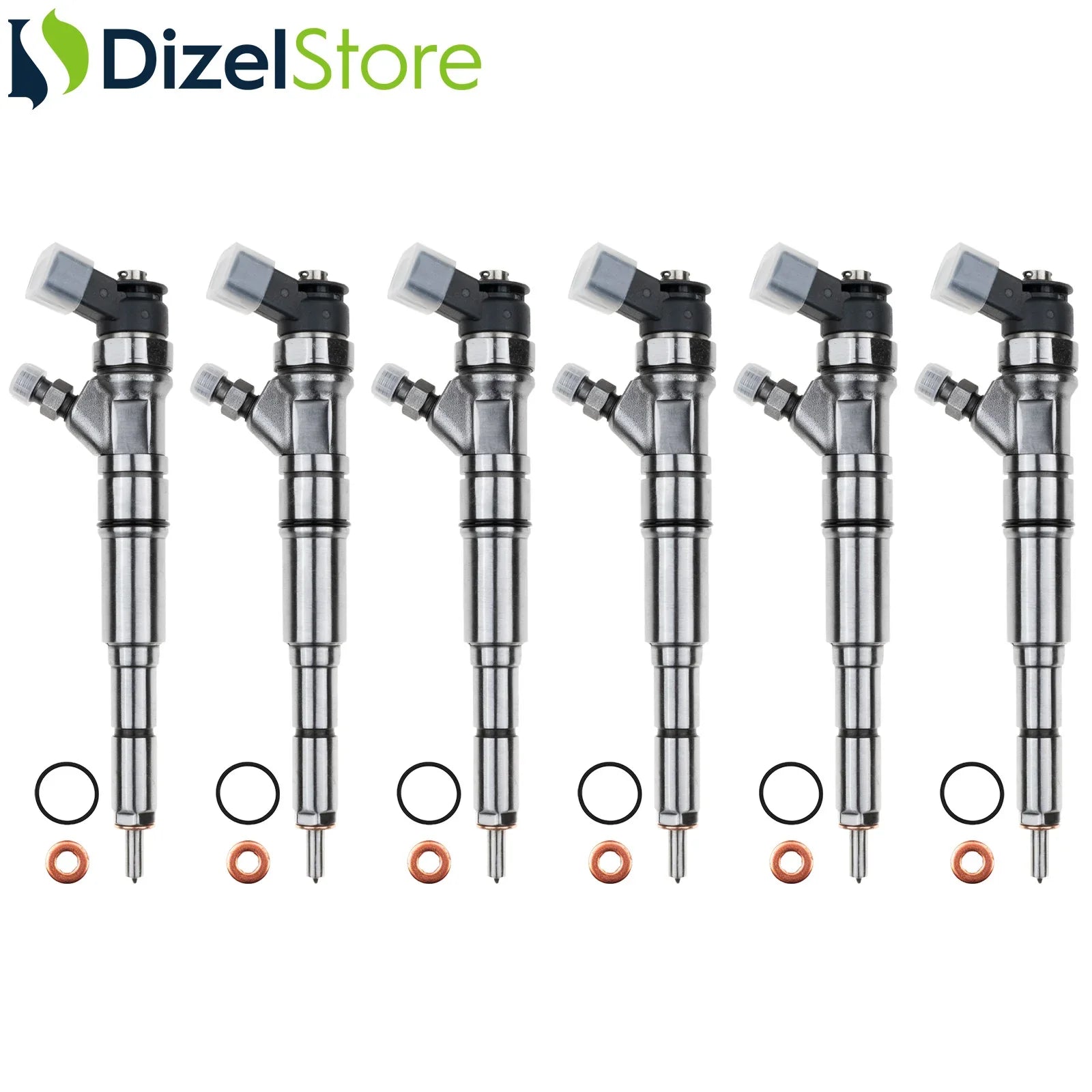 X6 0445110212 Bosch Enjektör BMW E60 E61 525 d 13 53 7 794 652 - Dizel Store