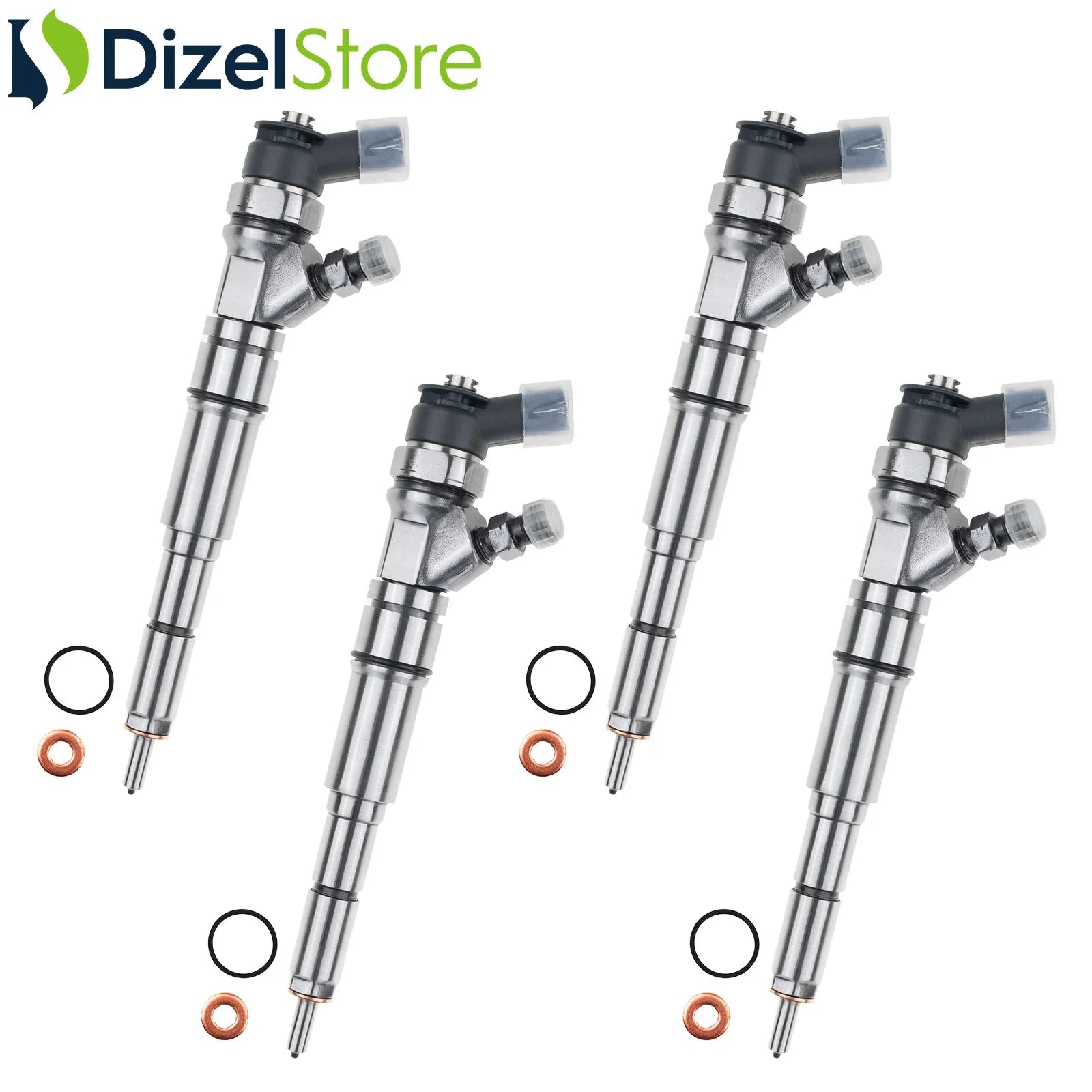 X4 0445110219 13 53 7 792 096 Bosch Enjektör BMW 5 E60 E61 535 d - Dizel Store