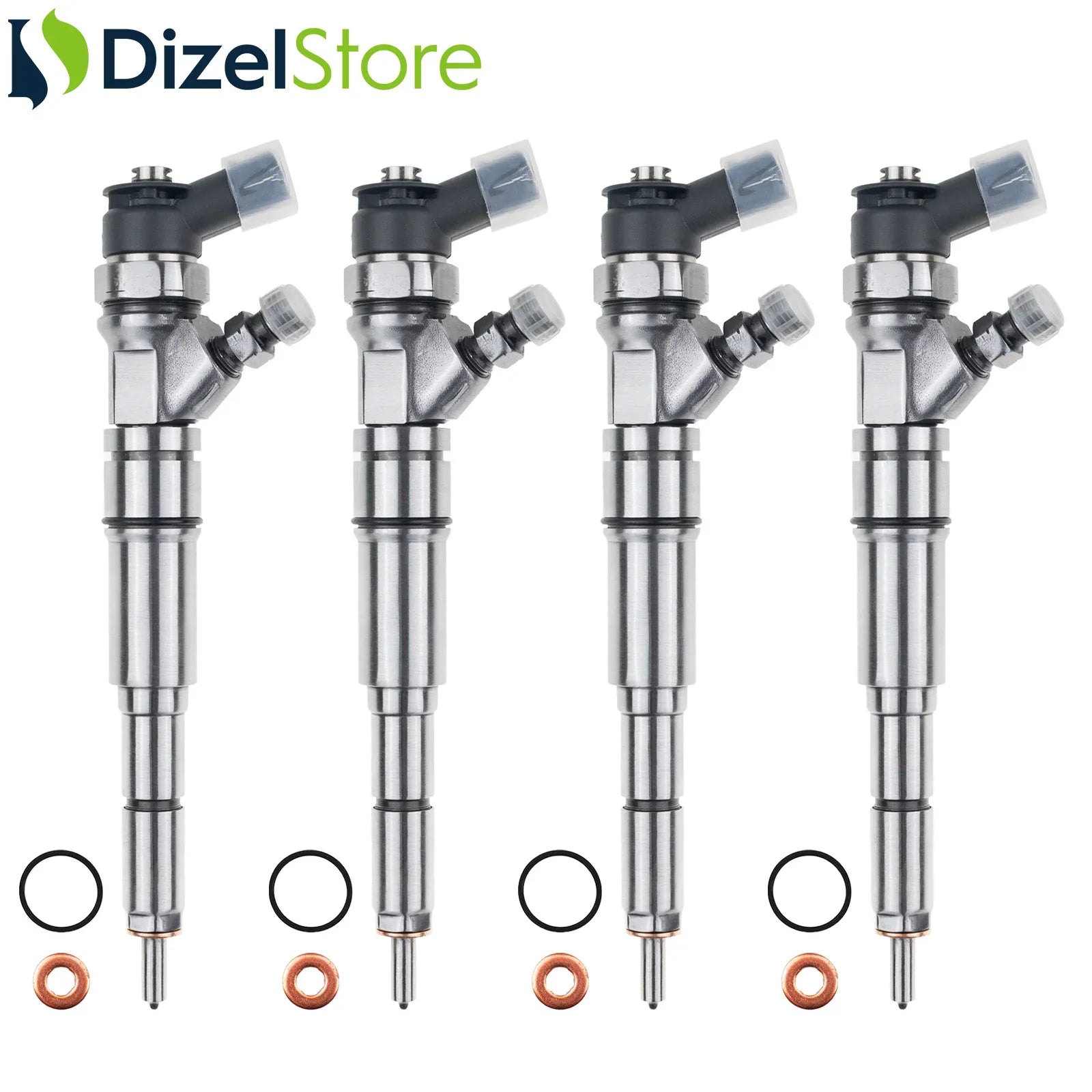 X4 0445110219 13 53 7 792 096 Bosch Enjektör BMW 5 E60 E61 535 d - Dizel Store