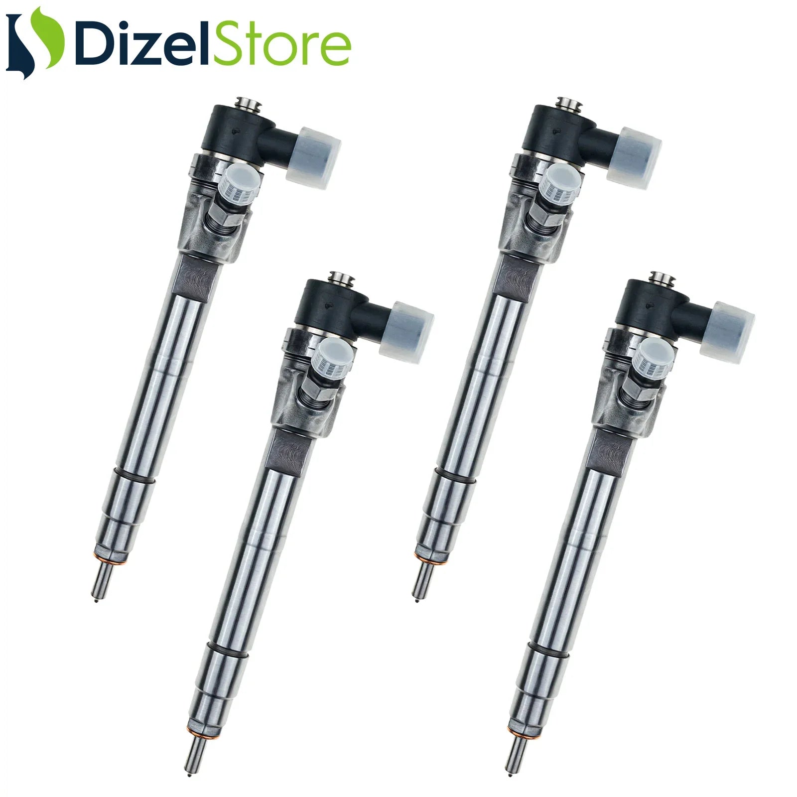 4X 0445110238 Bosch Enjektör Mercedes-Benz C200 C220 CLC 220 CLK 220 CDI A6460700787 - Dizel Store