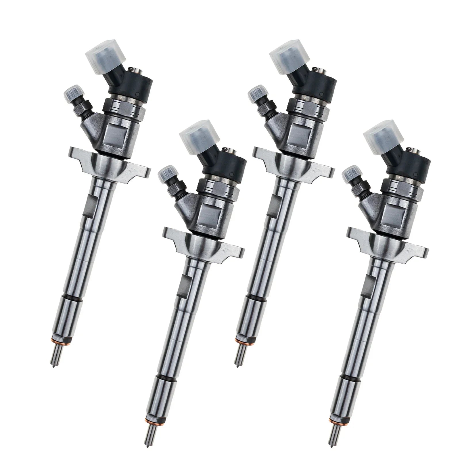 4X 0445110239 Bosch Enjektör Mazda Citroen Peugeot Fiat Ford C-Max Fiesta 1.6 TDCi 0986435122 - Dizel Store