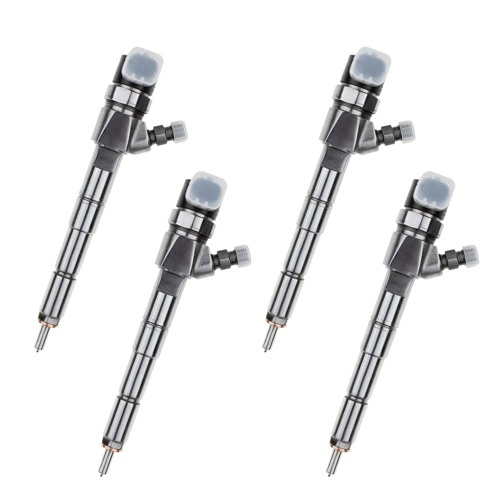 X4 0445110243 Bosch Enjektör Alfa Romeo Fiat Opel Astra H 1.9 CDTI 55198218 - Dizel Store