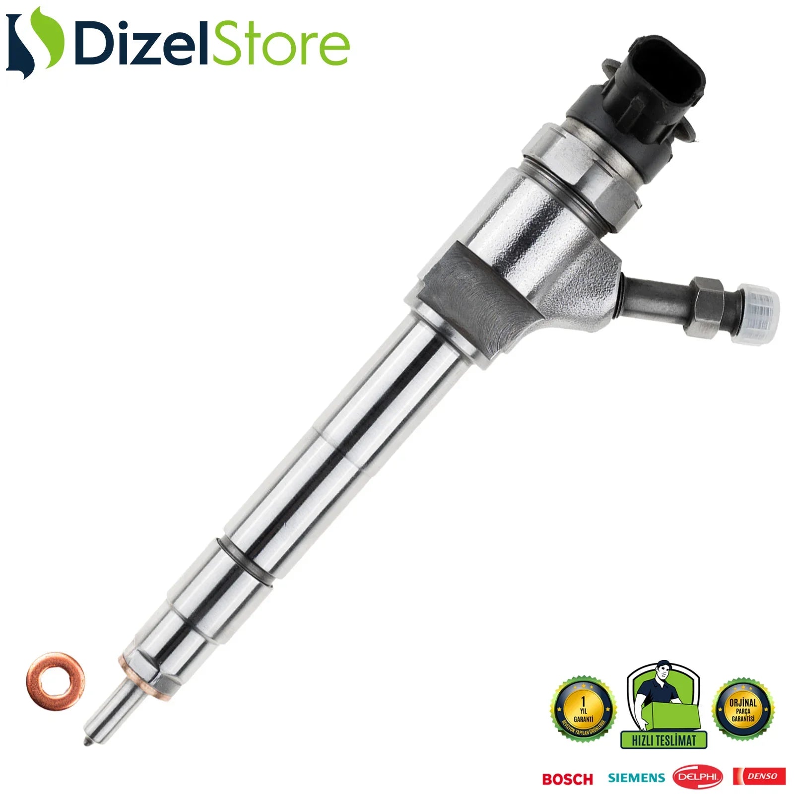 0445110250 Bosch Enjektör Ford Ranger Mazda Bt 50 WLAA13H50 - Dizel Store