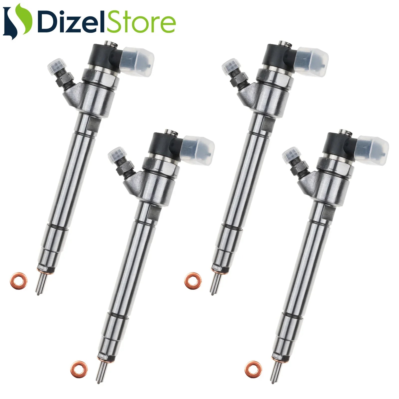 X4 0445110251 Bosch Enjektör VOLVO S40 S60 S80 XC70 XC90 V70 V50 30637375 - Dizel Store