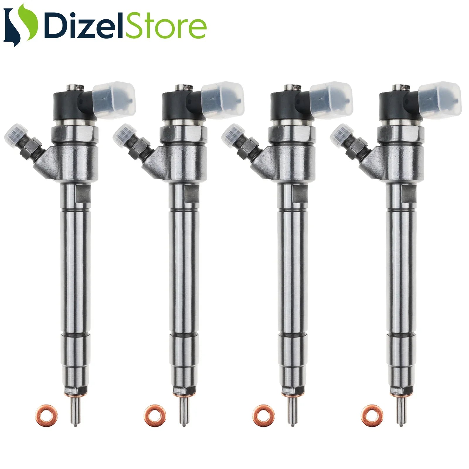 X4 0445110251 Bosch Enjektör VOLVO S40 S60 S80 XC70 XC90 V70 V50 30637375 - Dizel Store