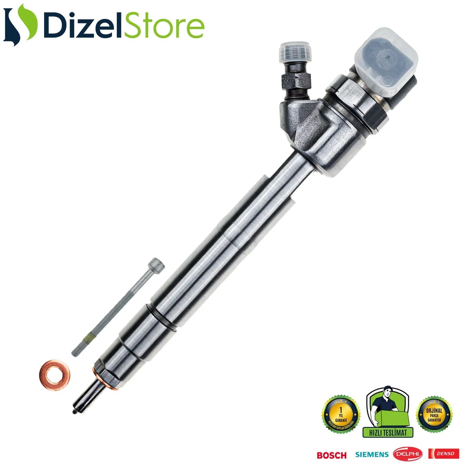 0445110264 Bosch Enjektör MERCEDES-BENZ VIANO VITO 2.0 CDI A6460700487 - Dizel Store