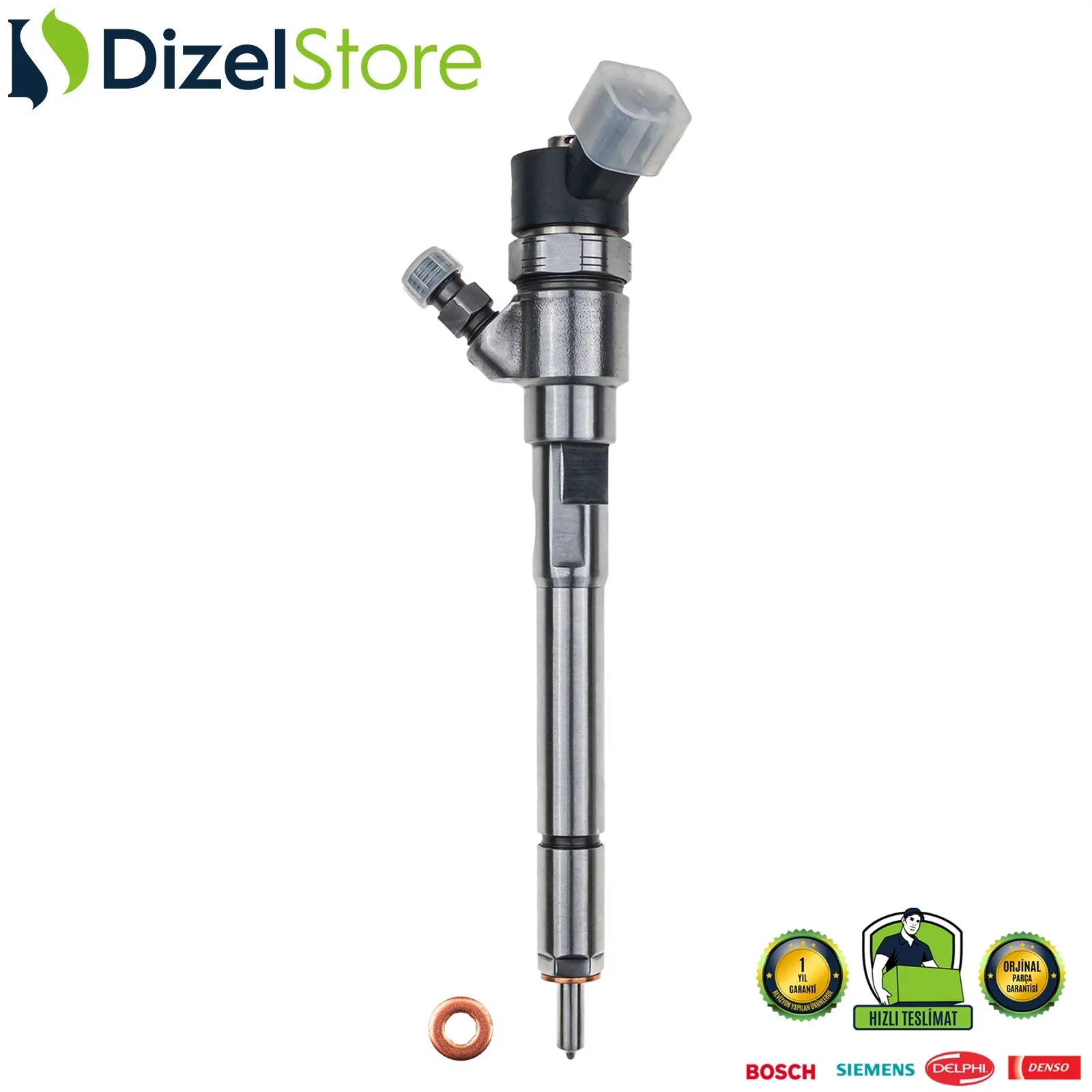 0445110270 Bosch Enjektör Opel Chevrolet Captiva 2.0 D 96440397 - Dizel Store