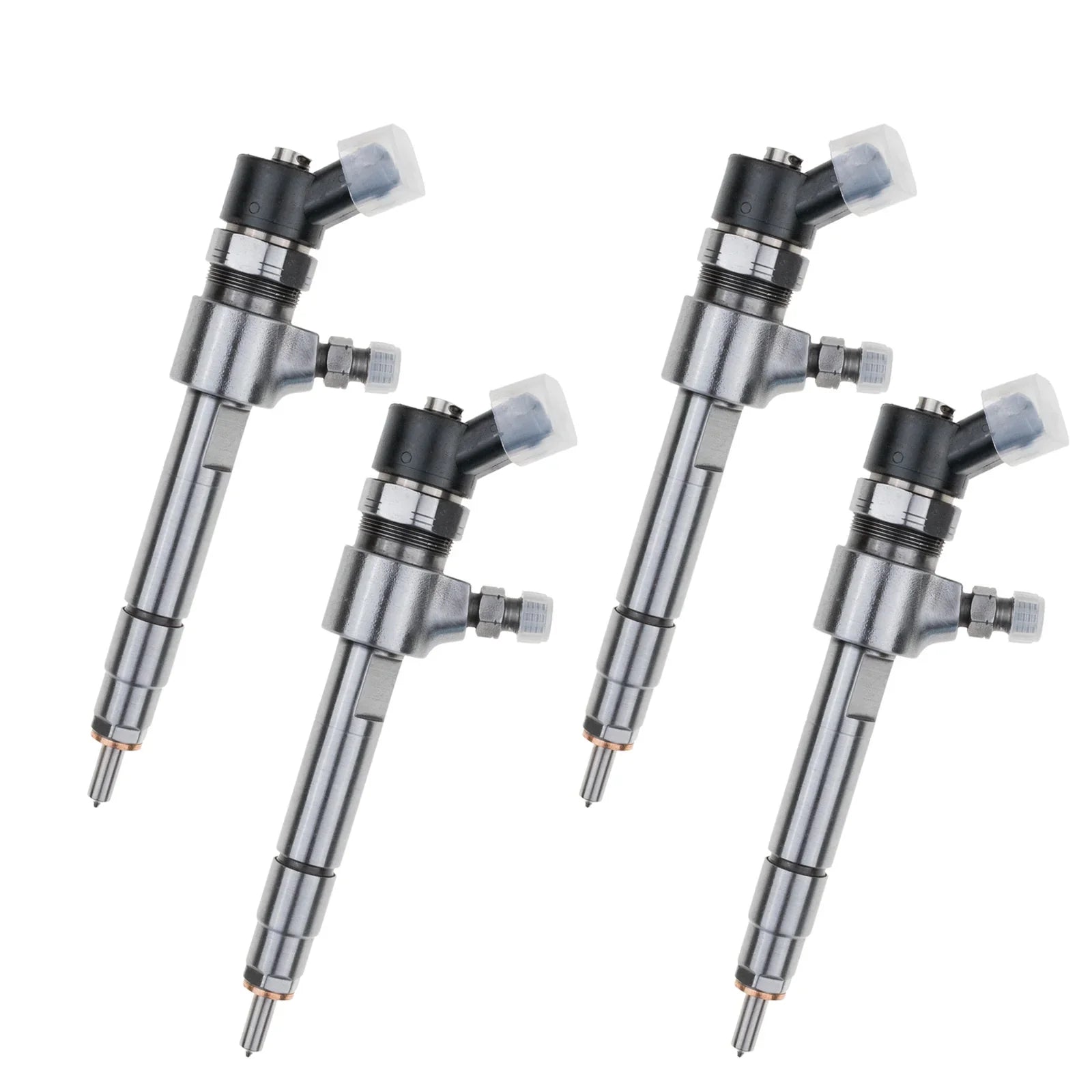 4X 0445110276 Bosch Enjektör Alfa Romeo Suzuki Fiat Saab Opel Vectra Zafira 1.9 CDTI 55200259 - Dizel Store