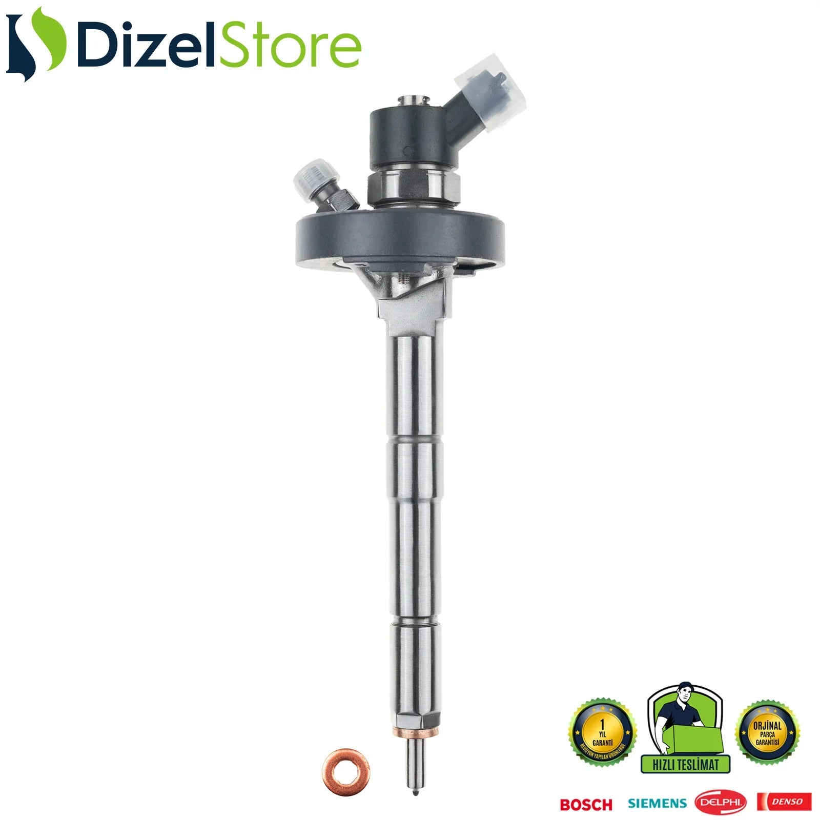 0445110284 Bosch Enjektör NISSAN TK 55 / 3.0 d - Dizel Store