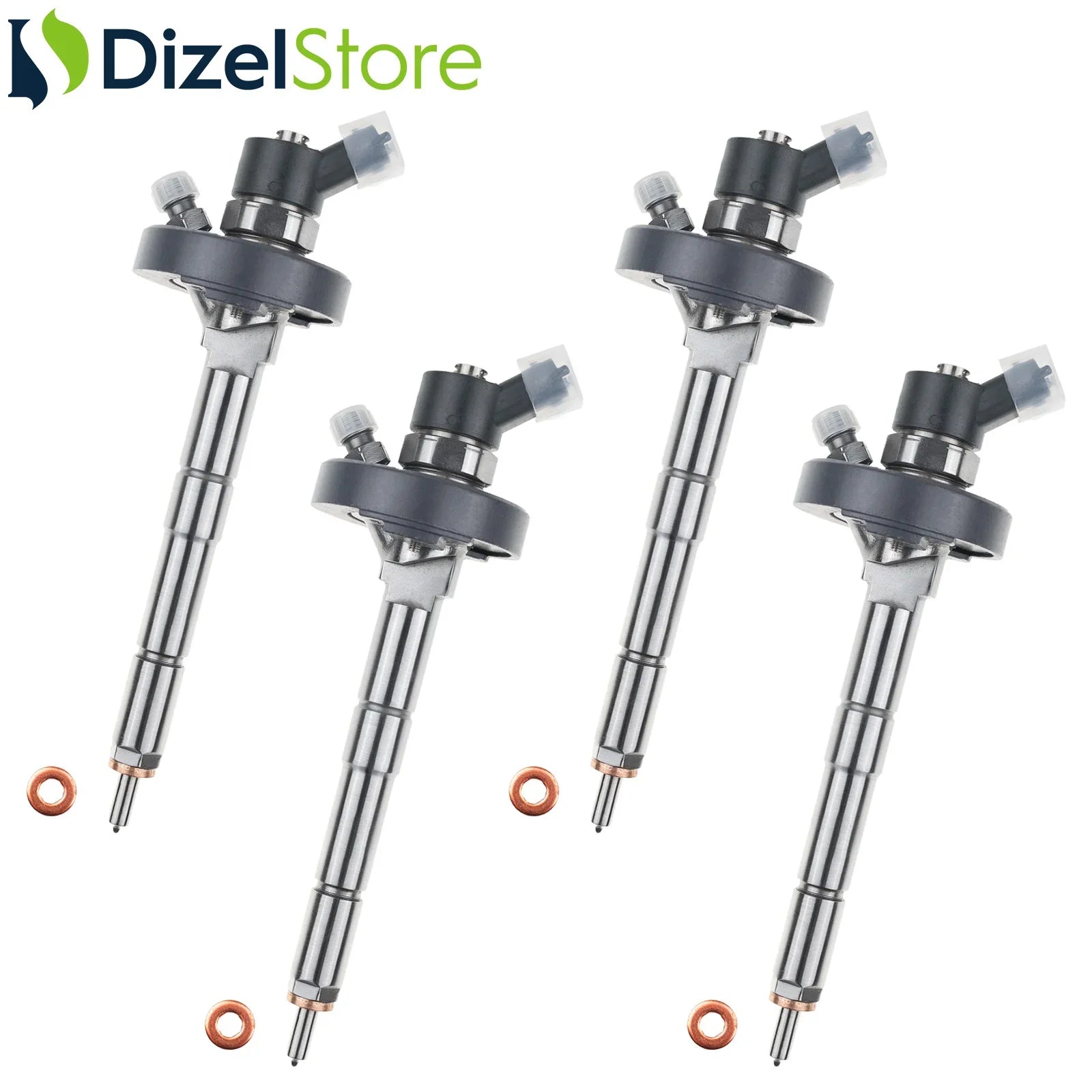 X4 0445110284 Bosch Enjektör NISSAN TK 55 / 3.0 d - Dizel Store