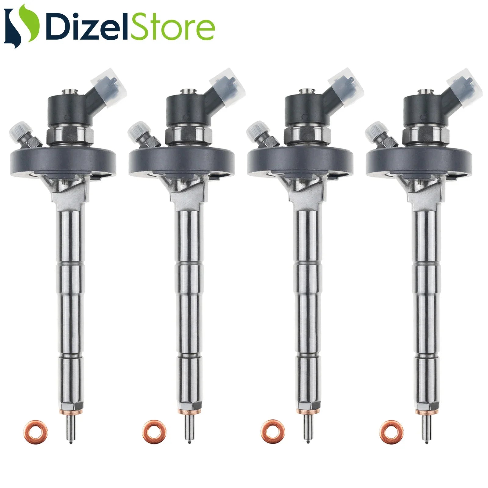 X4 0445110284 Bosch Enjektör NISSAN TK 55 / 3.0 d - Dizel Store