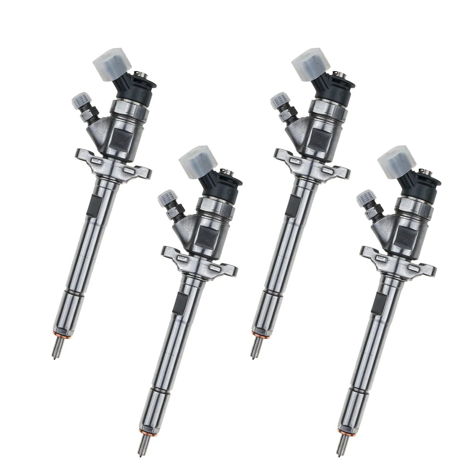 4X 0445110297 Bosch Enjektör Citroen C2 C3 C4 Peugeot 206 1.6 HDi 9662002680 - Dizel Store