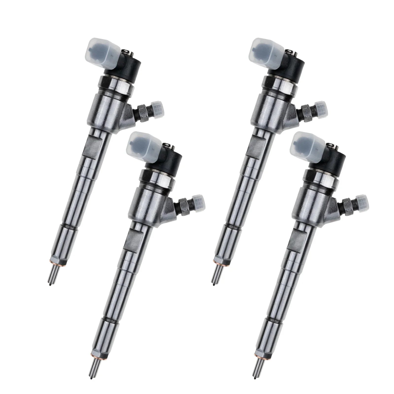 4X 0445110322 Bosch Enjektör Lancia Ypsilon 1.3 D 55209803 - Dizel Store