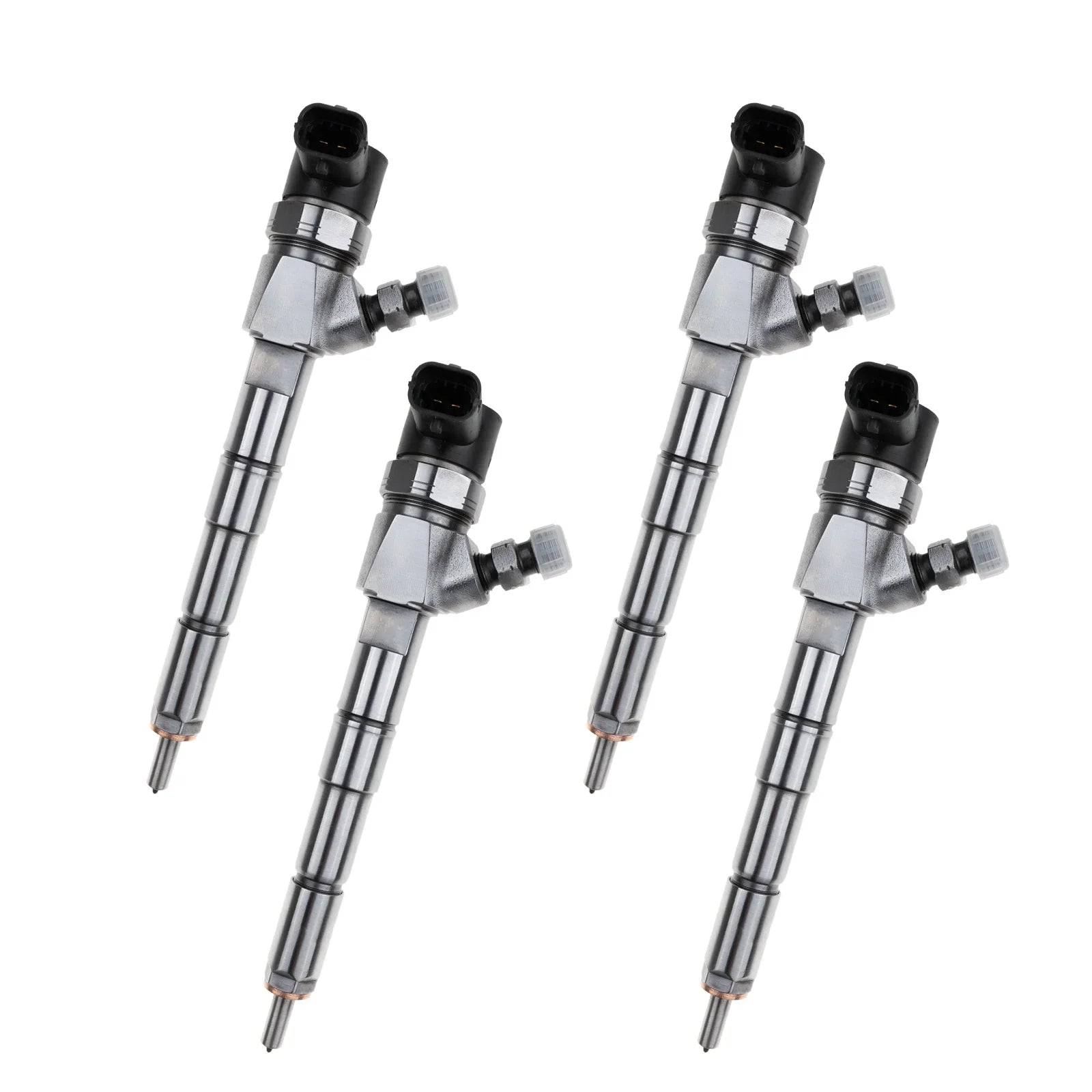 4X 0445110327 Bosch Enjektör Chevrolet Opel Astra 2.0 CDTI 0986435201 - Dizel Store