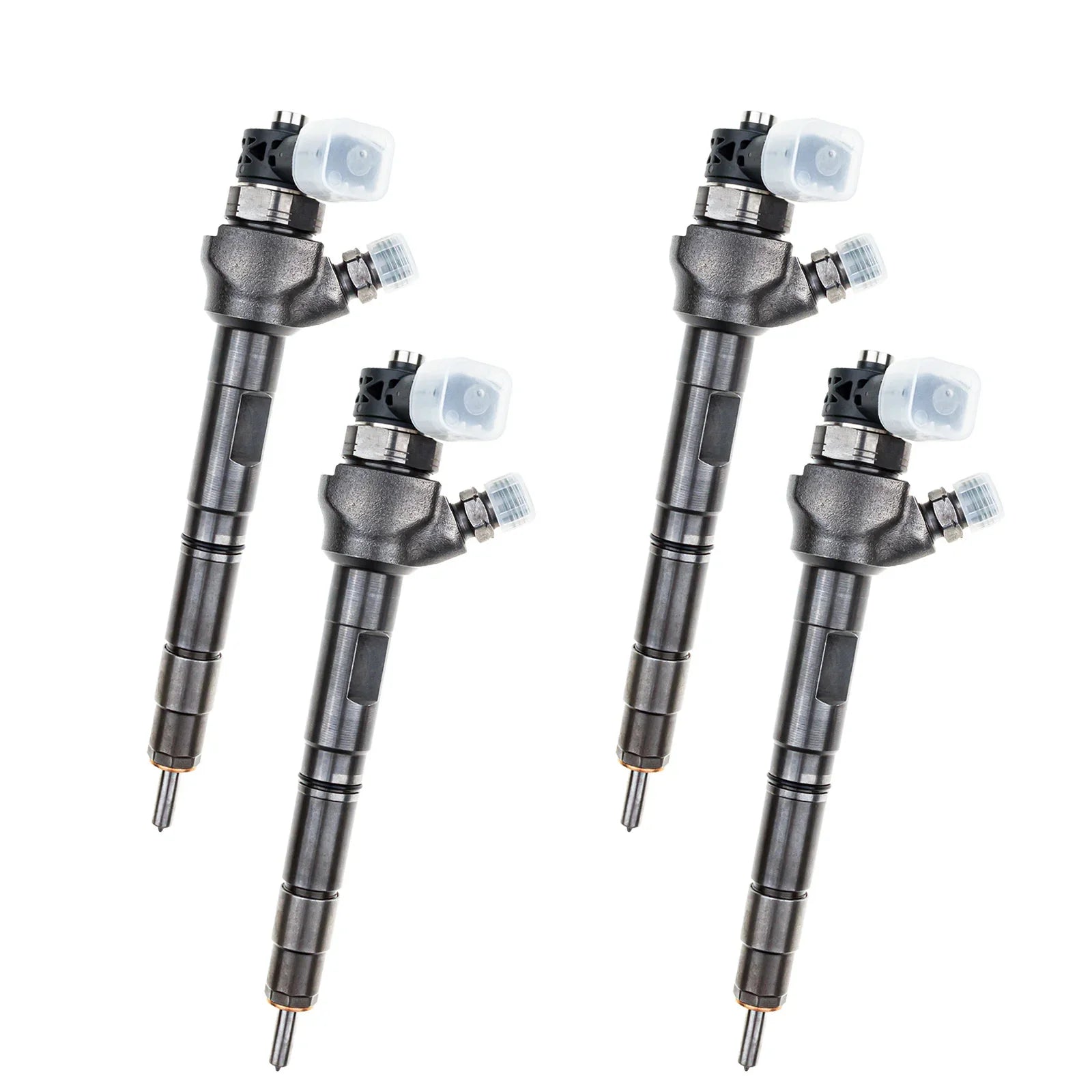 4X 0445110369 Bosch Enjektör Audi Seat Skoda VW Passat 2.0 TDI 03L130277J - Dizel Store
