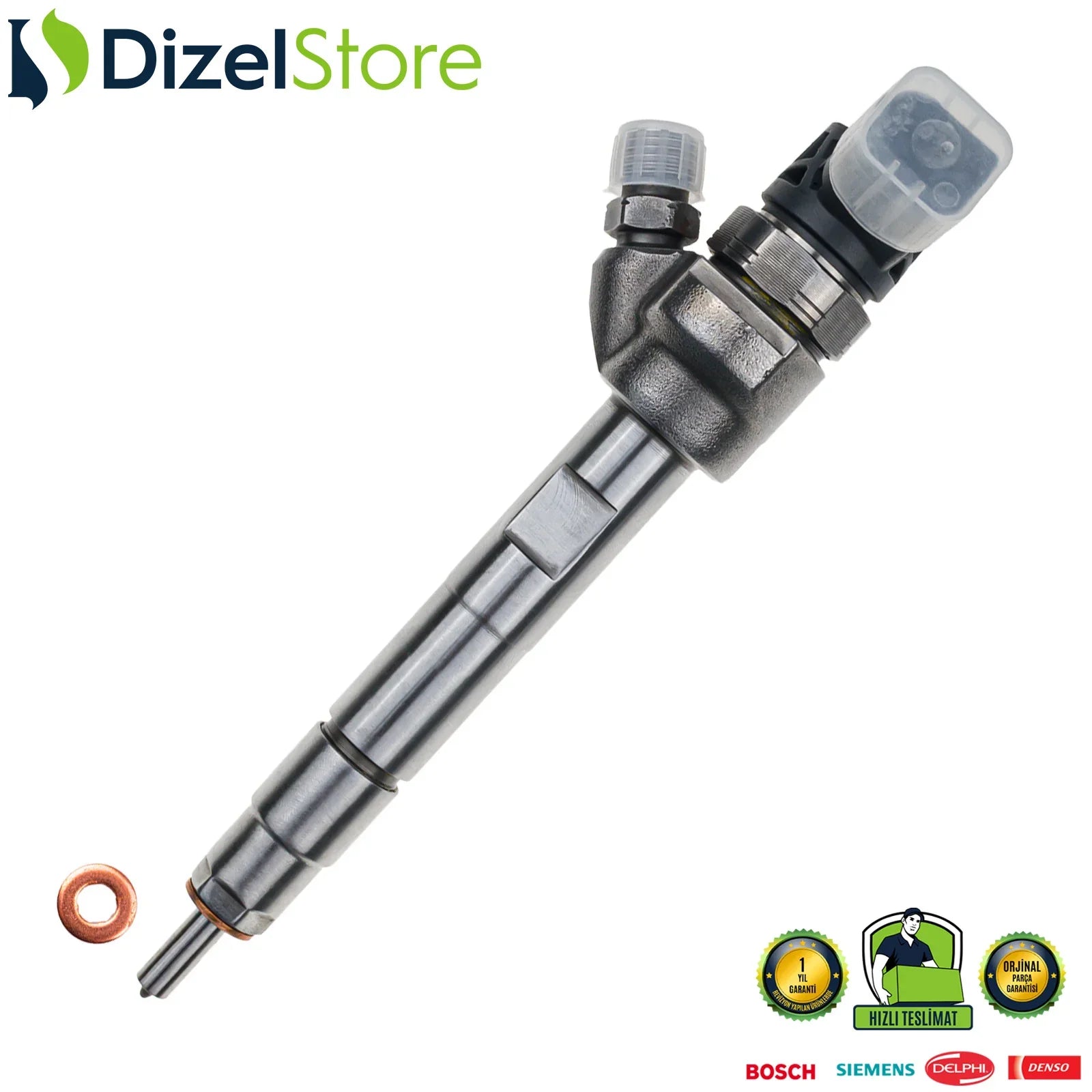 0445110382-0445110478 Bosch Enjektör BMW E90 F30 F36 F20 120d 320d 330d 520d 13 53 7 810 702 - Dizel Store