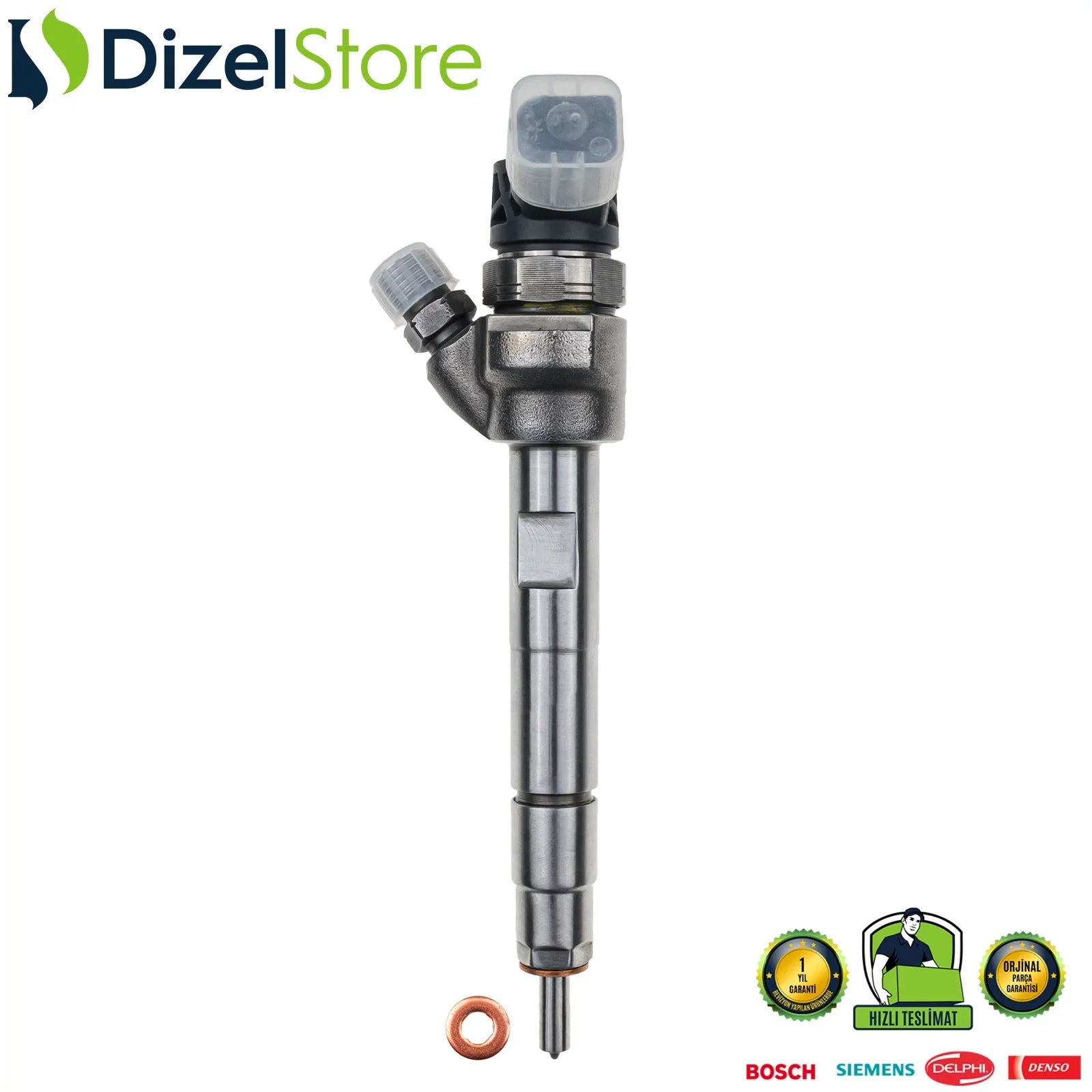 0445110382-0445110478 Bosch Enjektör BMW E90 F30 F36 F20 120d 320d 330d 520d 13 53 7 810 702 - Dizel Store