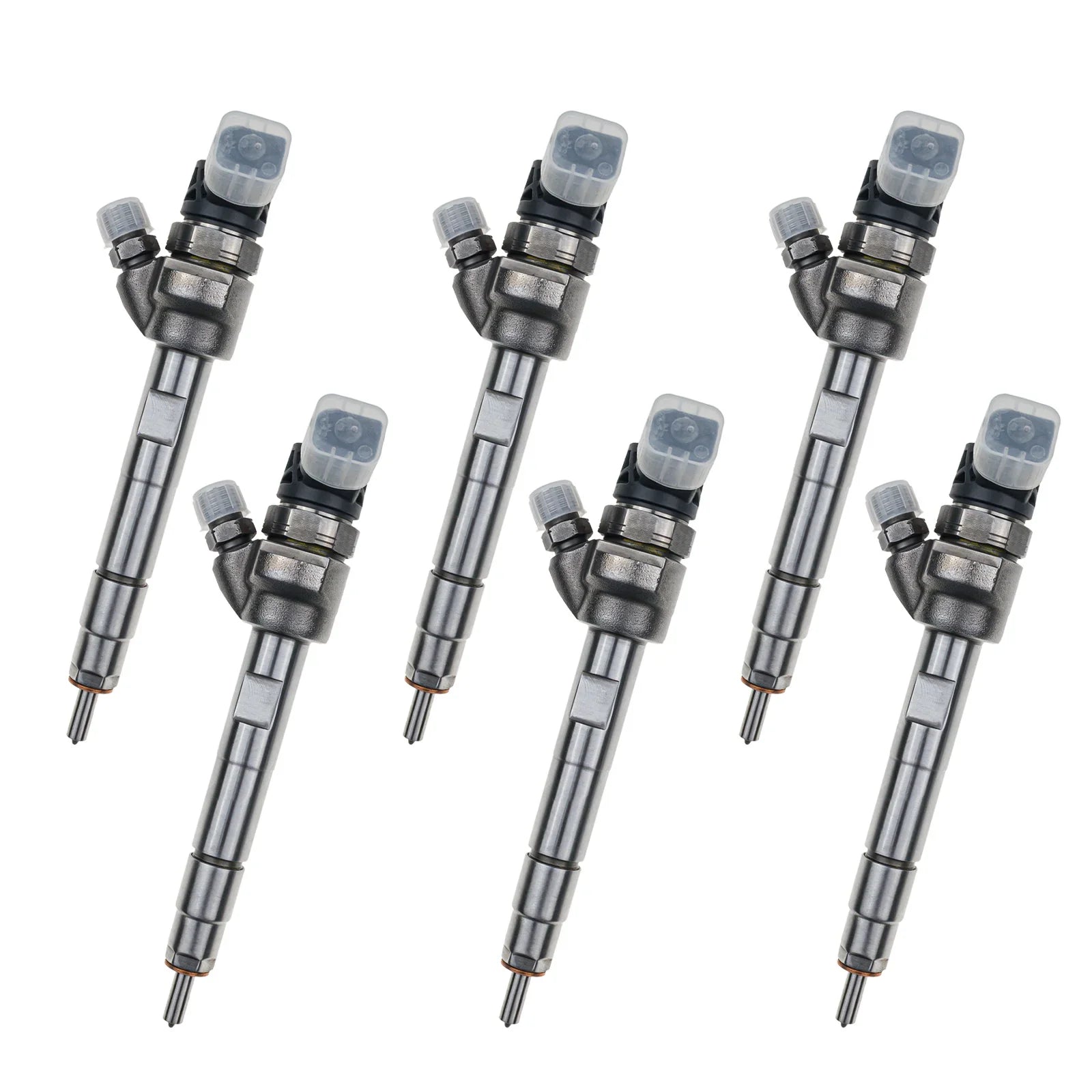 6X 0445110382-0445110478 Bosch Enjektör BMW E90 F30 F36 F20 120d 320d 330d 520d 13 53 7 810 702 - Dizel Store