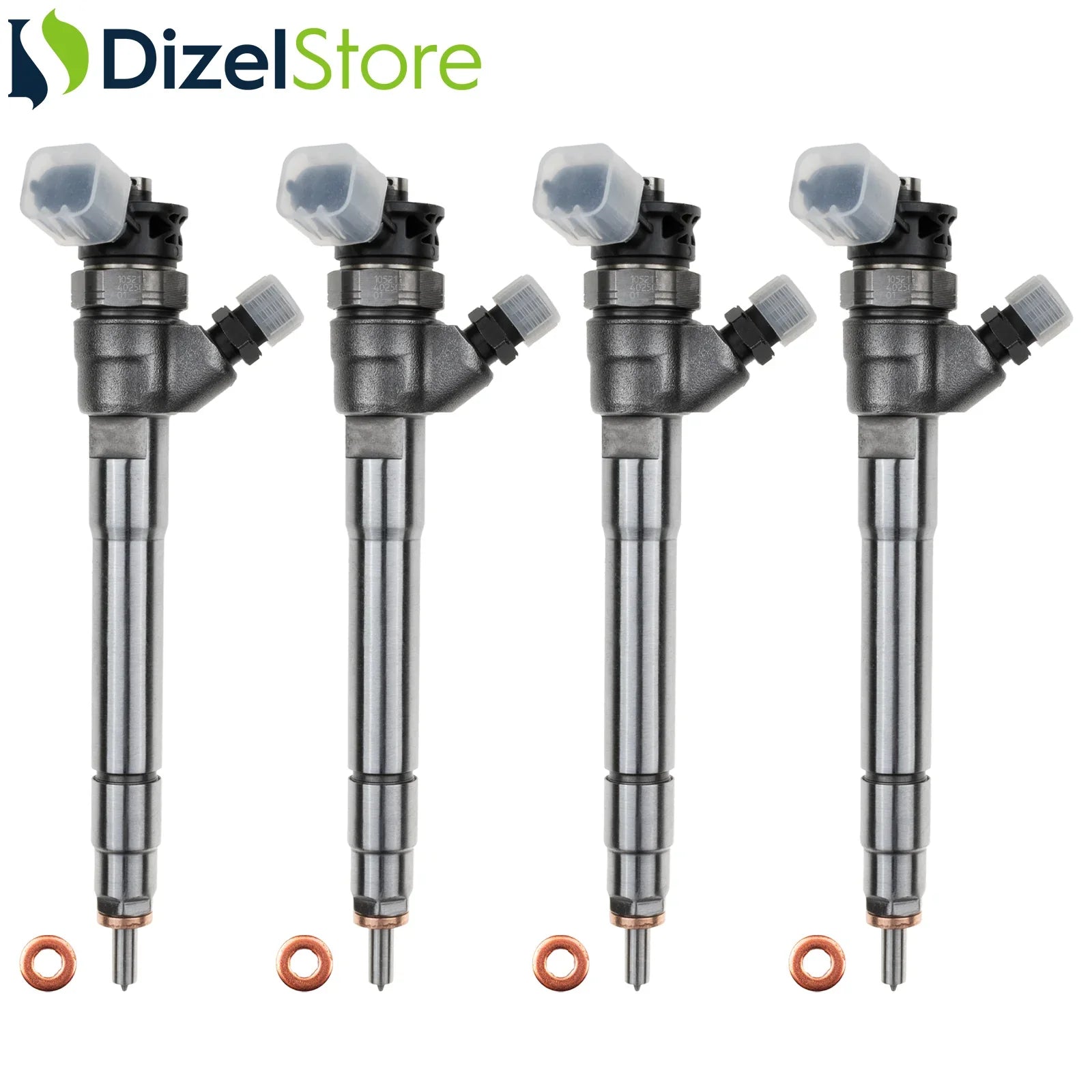 X4 0445110414 Bosch Enjektör Nissan Opel Renault Scenic Trafic 1660000Q1U - Dizel Store