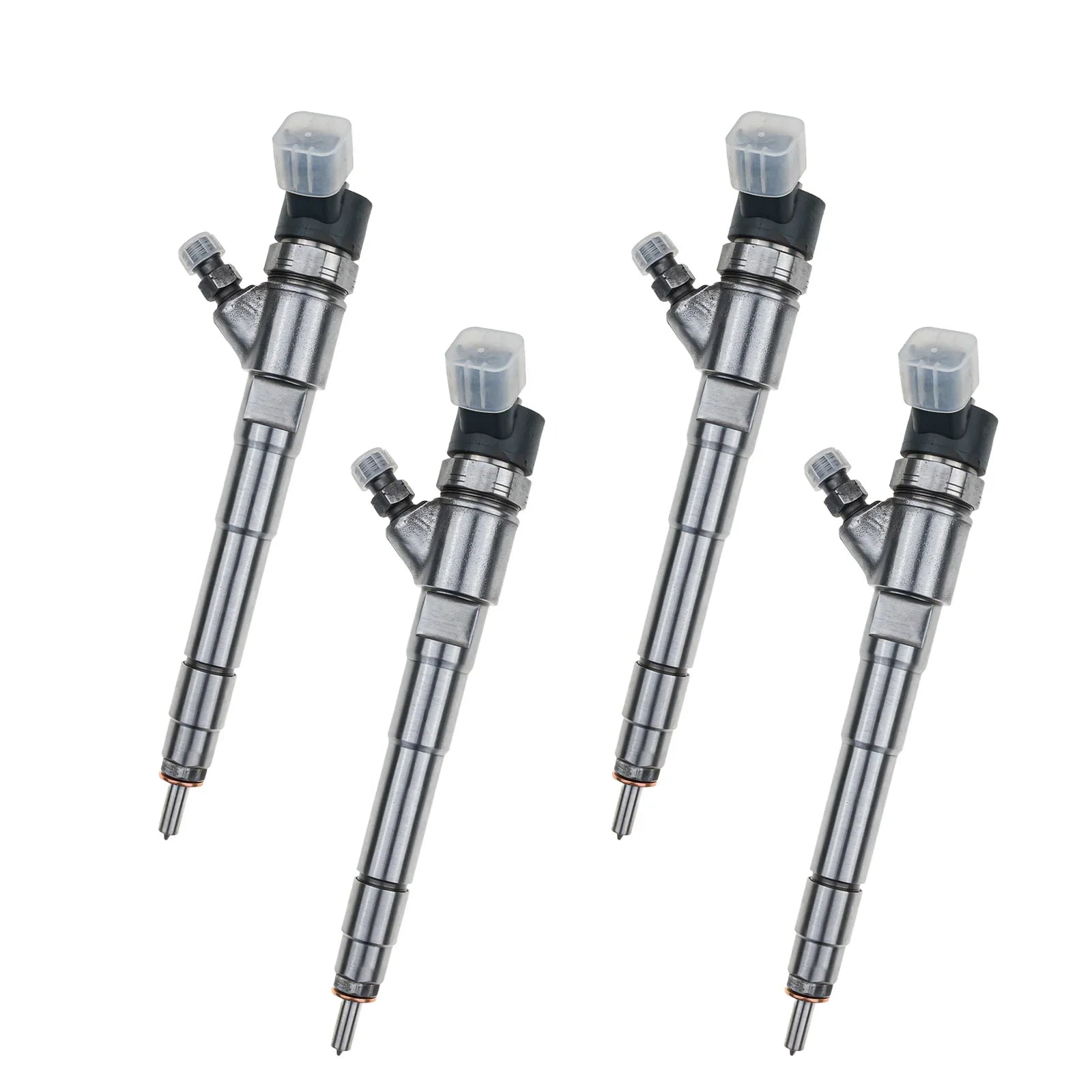 4X 0445110418 Bosch Enjektör Fiat Ducato 2.3 D Iveco Daily 504389548 - Dizel Store