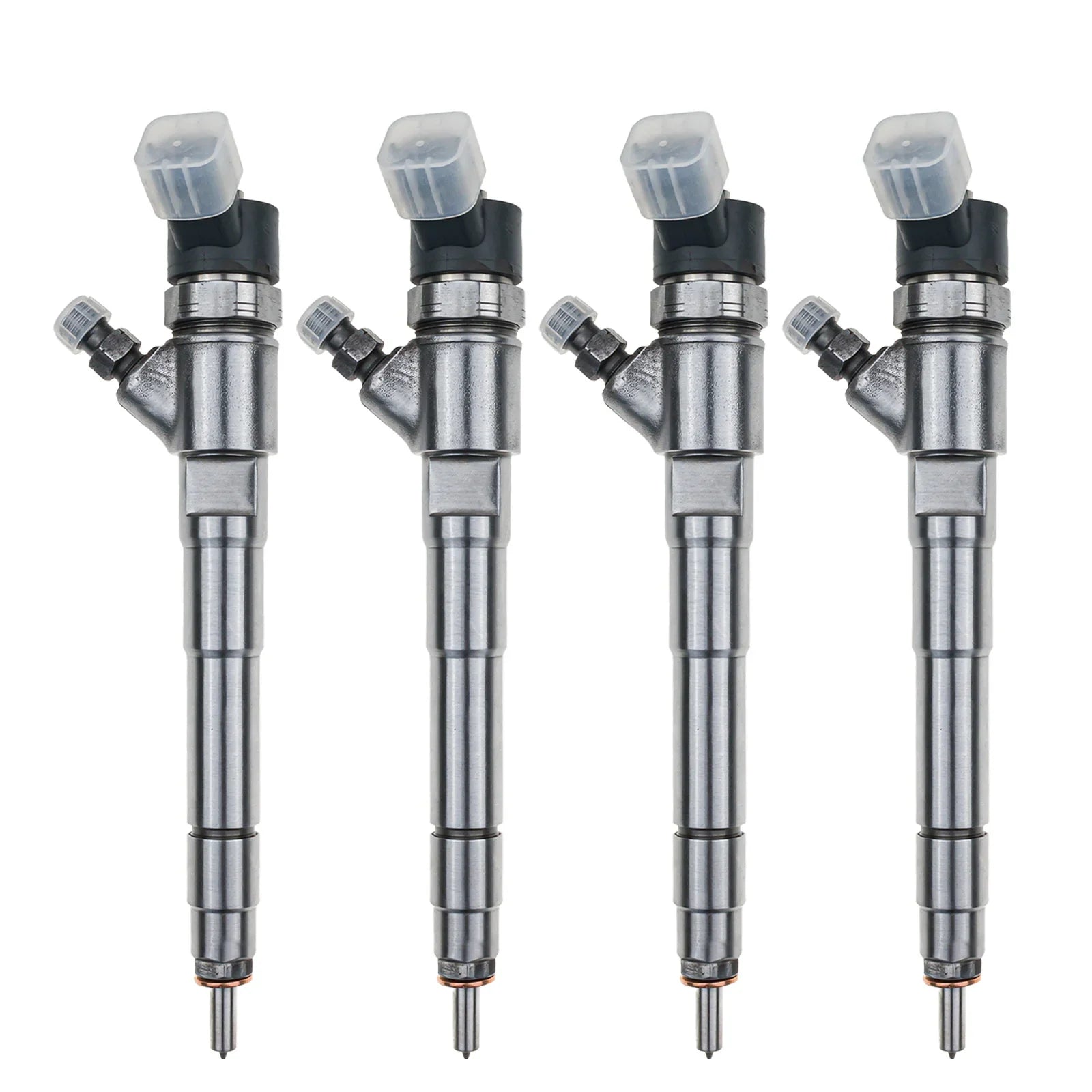 4X 0445110418 Bosch Enjektör Fiat Ducato 2.3 D Iveco Daily 504389548 - Dizel Store