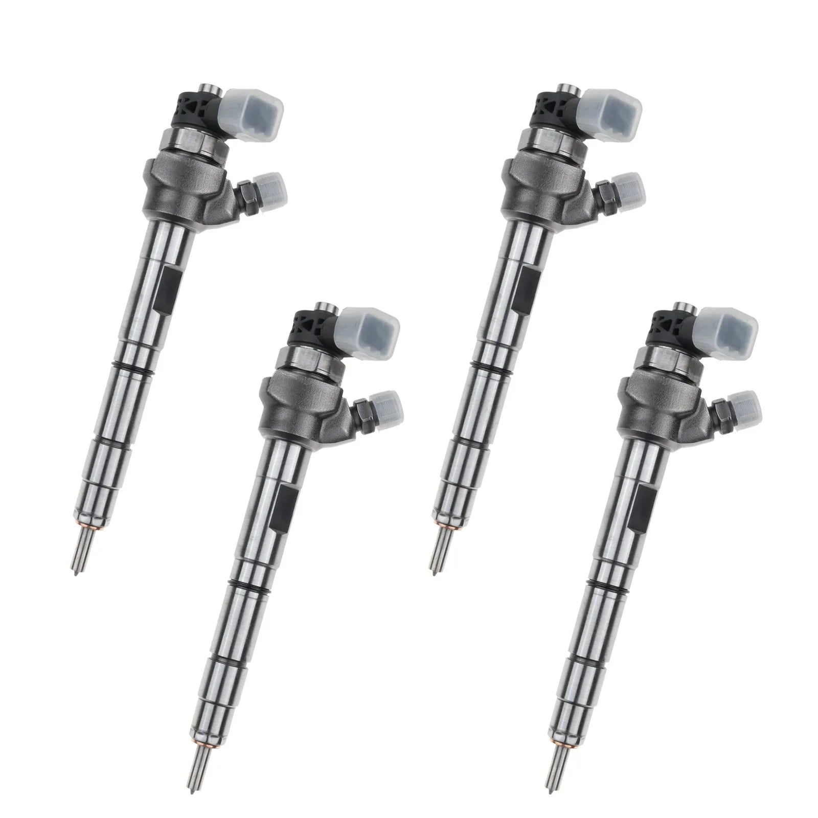 X4 0445110429 03L130277N Bosch Enjektör Audi A3 VW Passat 2.0 TDI 03L130277R - Dizel Store