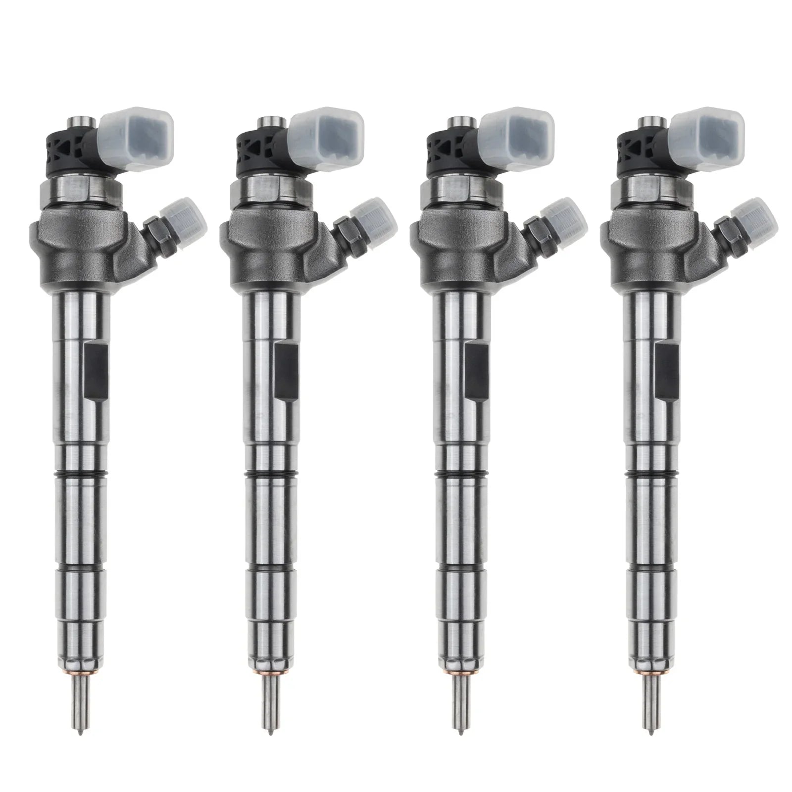 X4 0445110429 03L130277N Bosch Enjektör Audi A3 VW Passat 2.0 TDI 03L130277R - Dizel Store