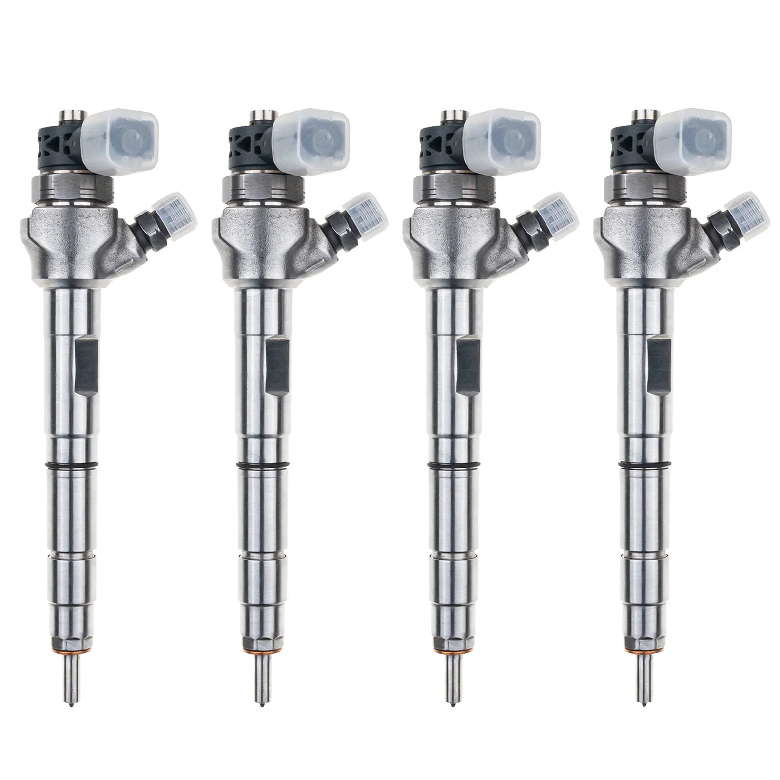 4X 0445110469 Bosch Enjektör Audi A3 Seat Alhambra VW Caddy 2.0 TDI 04L130277AC - Dizel Store