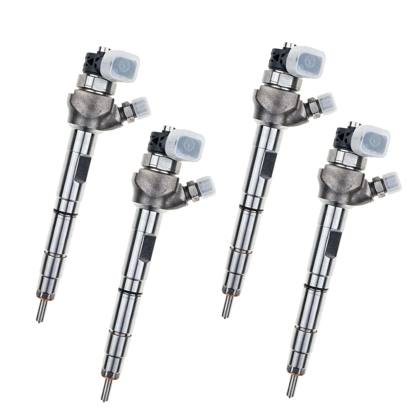 4X 0445110471 Bosch Enjektör Audi A3 A4 A5 2.0 TDI 04L130277AE - Dizel Store