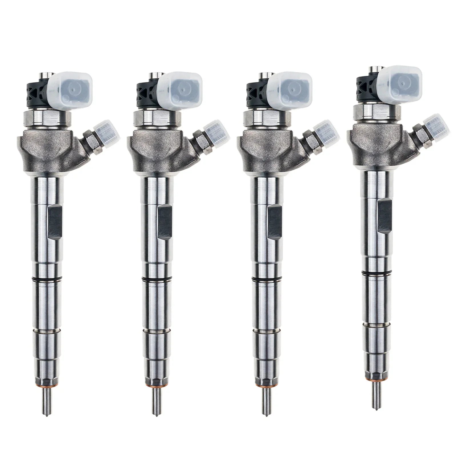 4X 0445110471 Bosch Enjektör Audi A3 A4 A5 2.0 TDI 04L130277AE - Dizel Store