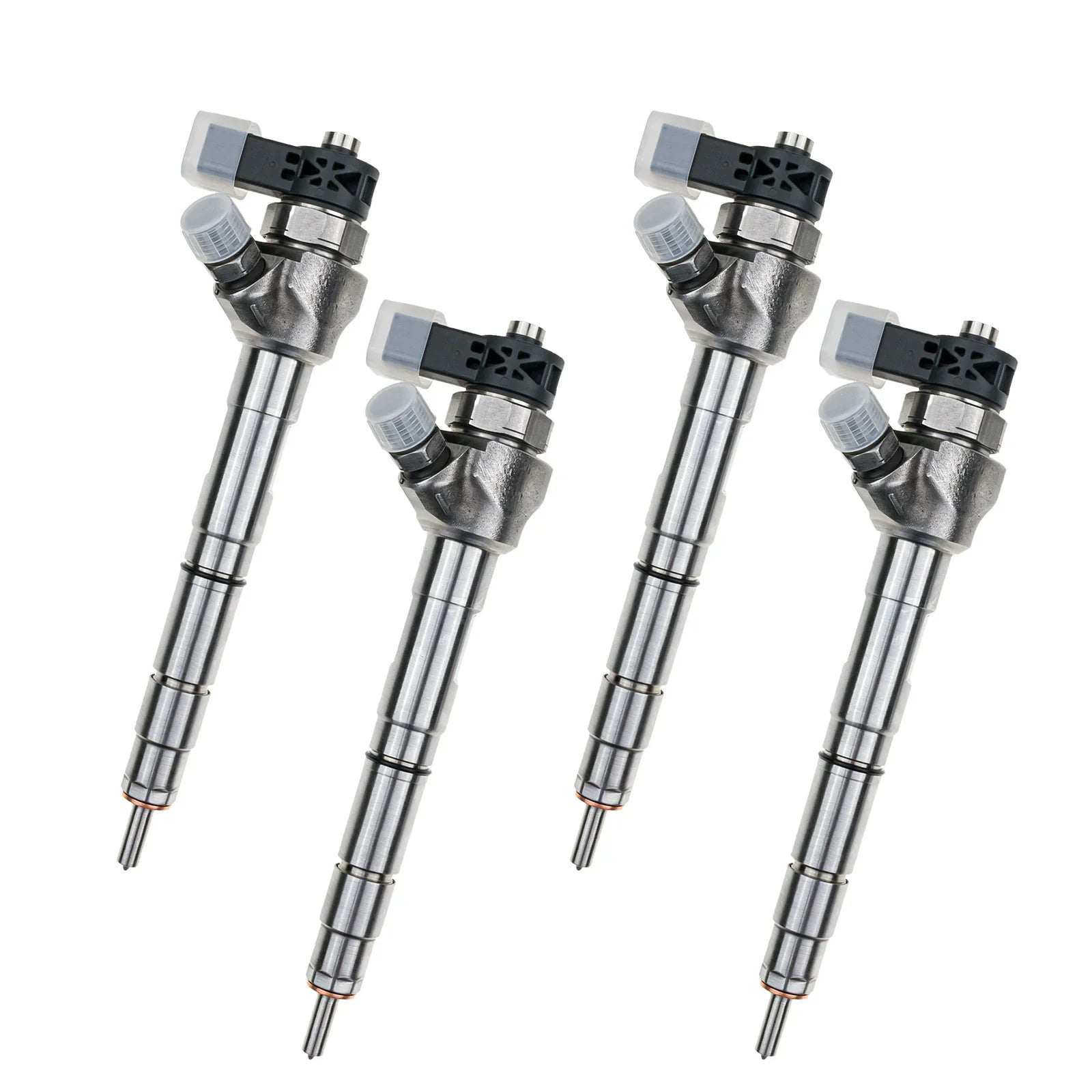 4X 0445110473 Bosch Enjektör Audi Seat Skoda VW Golf Passat Tiguan 1.6 TDI 04L130277AD - Dizel Store