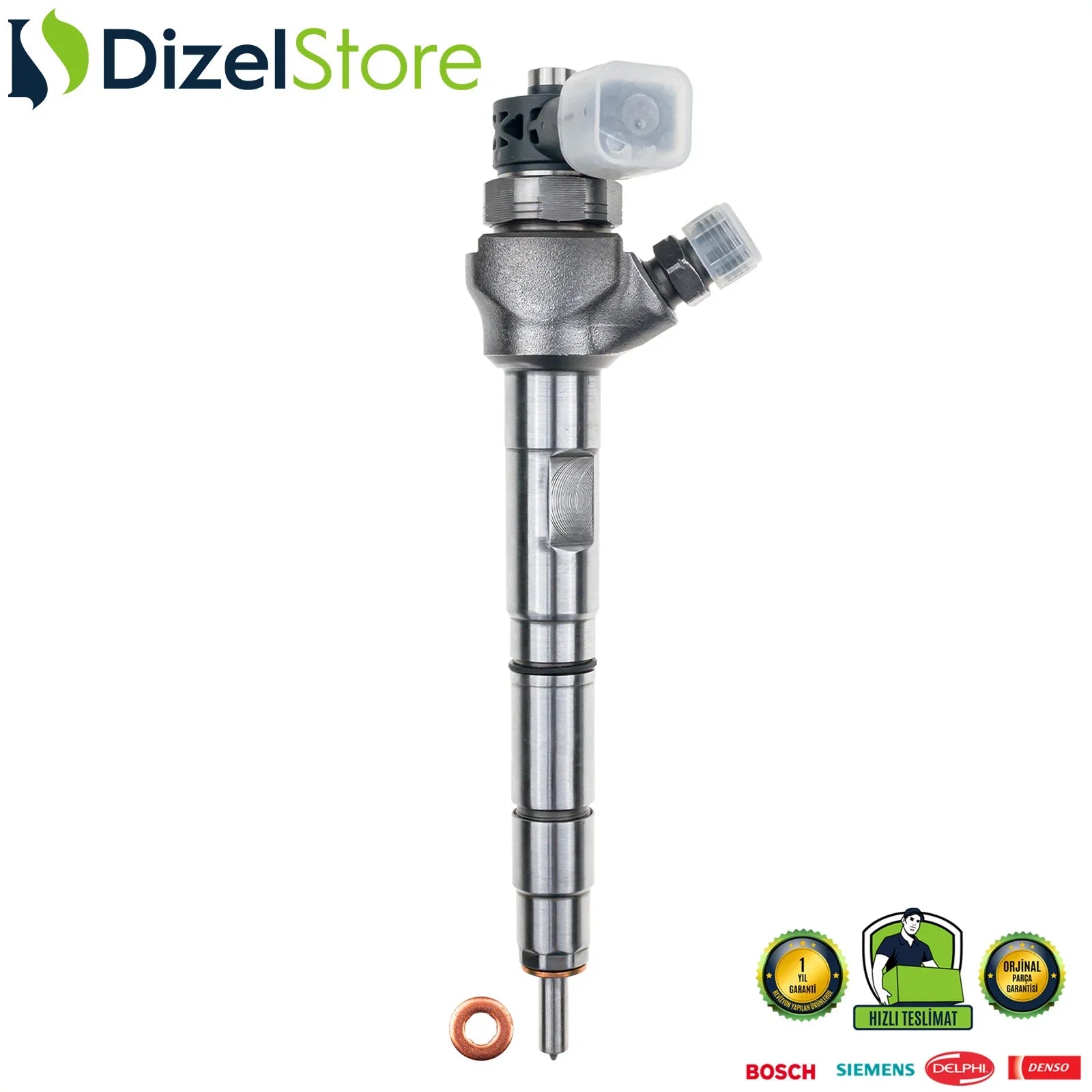 0445110477 Bosch Enjektör Audi Seat Skoda VW Golf 1.6 TDI 04L130277AJ - Dizel Store