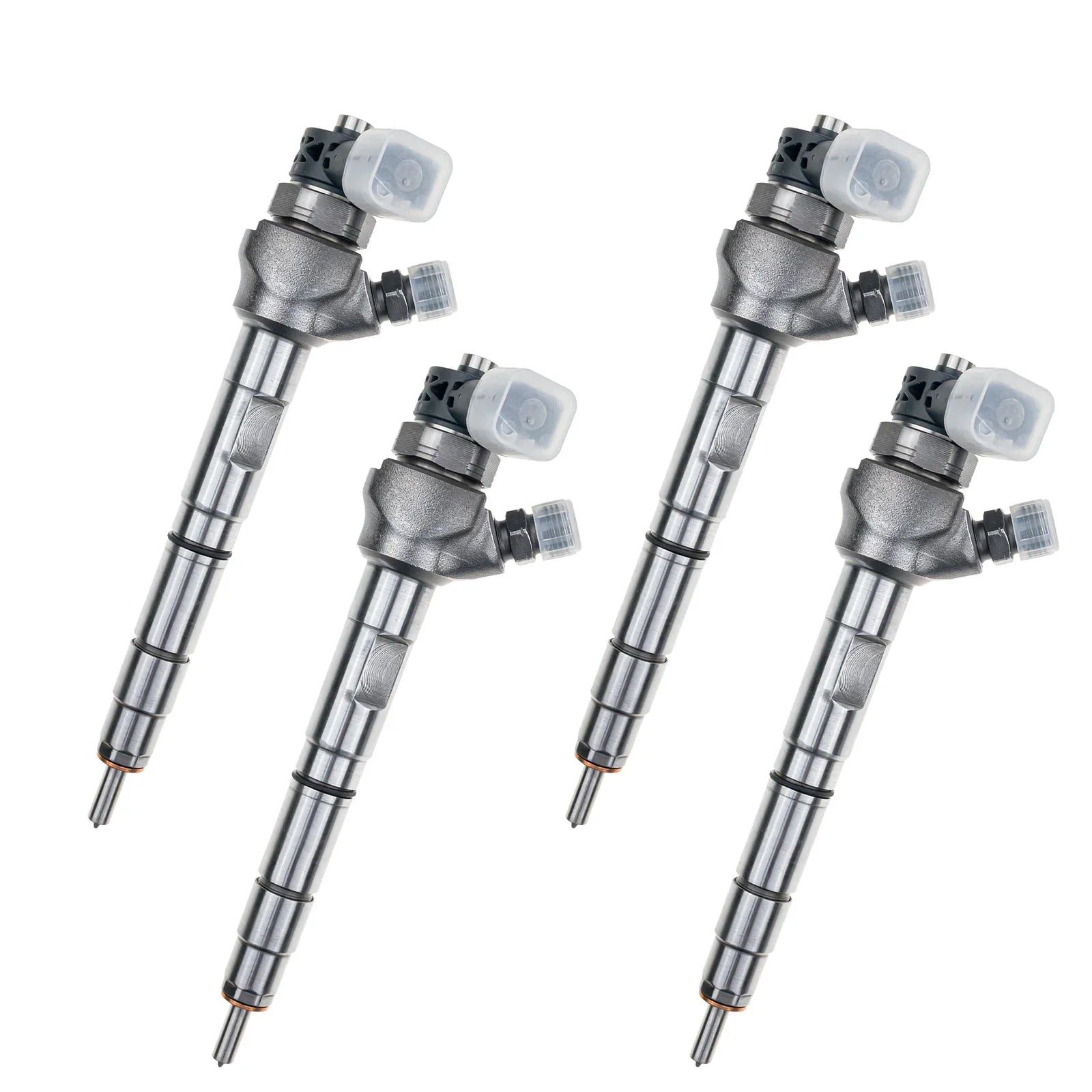 4X 0445110477 Bosch Enjektör Audi Seat Skoda VW Golf 1.6 TDI 04L130277G - Dizel Store