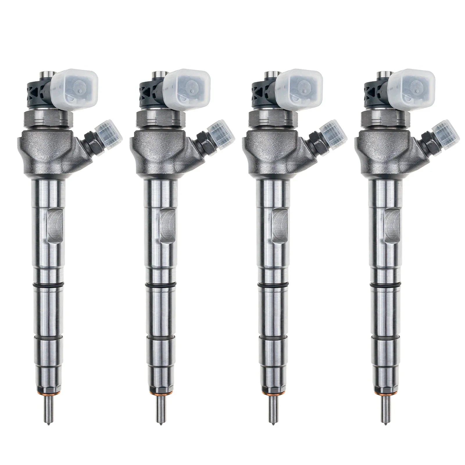 4X 0445110477 Bosch Enjektör Audi Seat Skoda VW Golf 1.6 TDI 04L130277G - Dizel Store