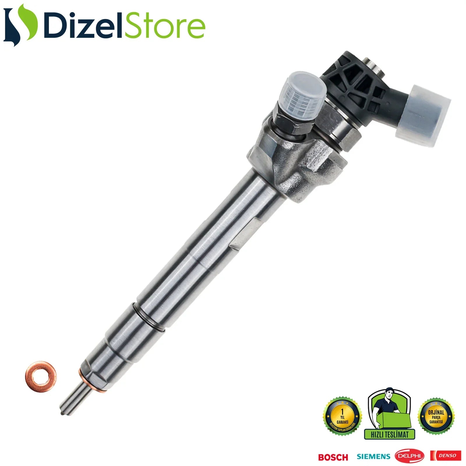 0445110478 Bosch Enjektör BMW E90 F30 F36 F20 120d 320d 330d 520d 13537810702 - Dizel Store