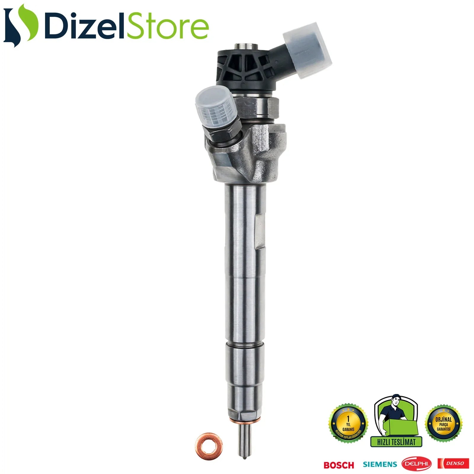 0445110478 Bosch Enjektör BMW E90 F30 F36 F20 120d 320d 330d 520d 13537810702 - Dizel Store