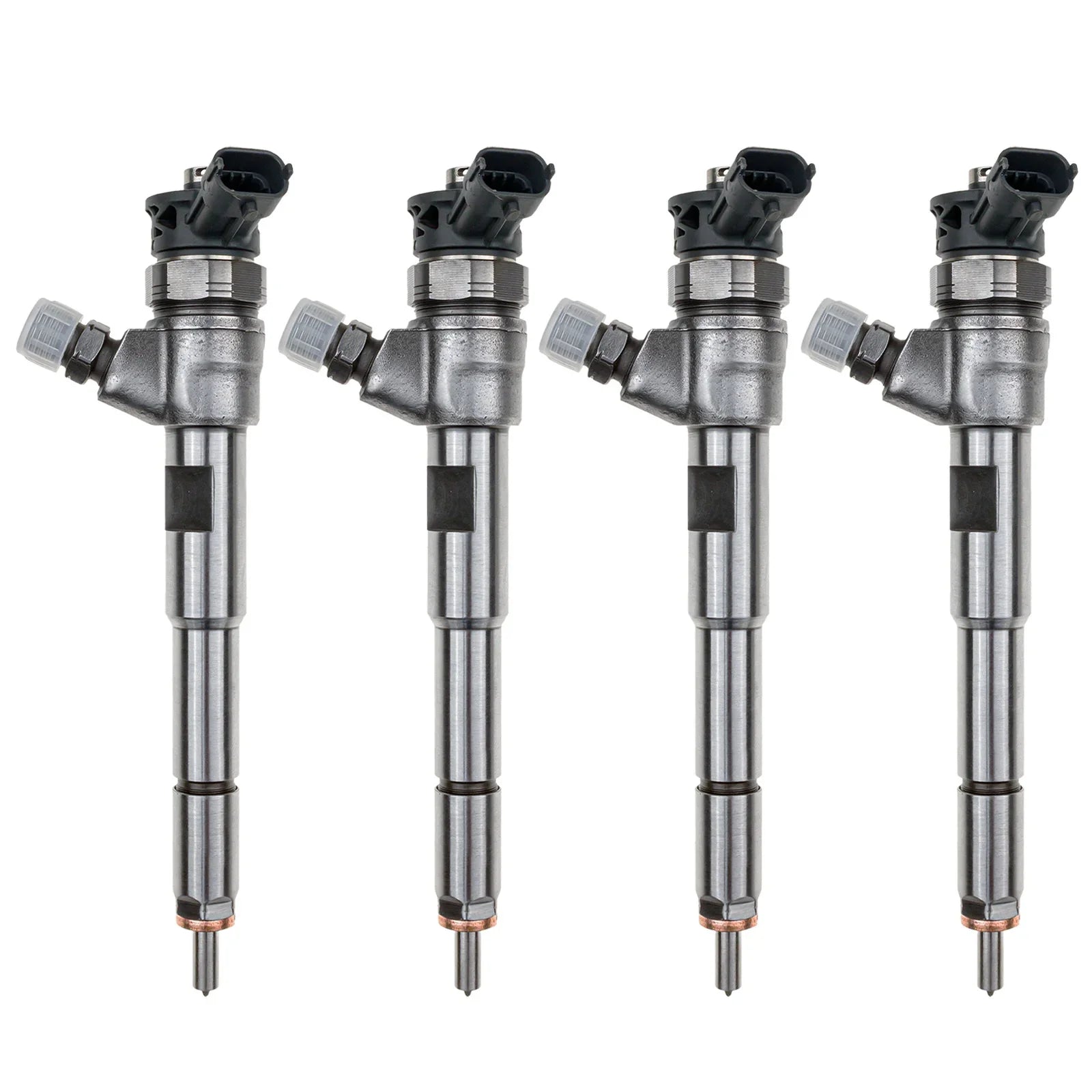 4X 0445110485 Bosch Enjektör Renault Symbol Dacia Nissan Captur 1.5 dCi H8201108033 - Dizel Store