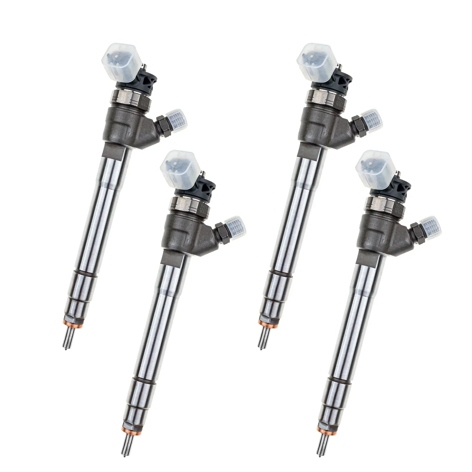 4X 0445110546 166007885R Bosch Enjektör Nissan Renault Talisman Trafic 1.6 dCi 0986435273 - Dizel Store