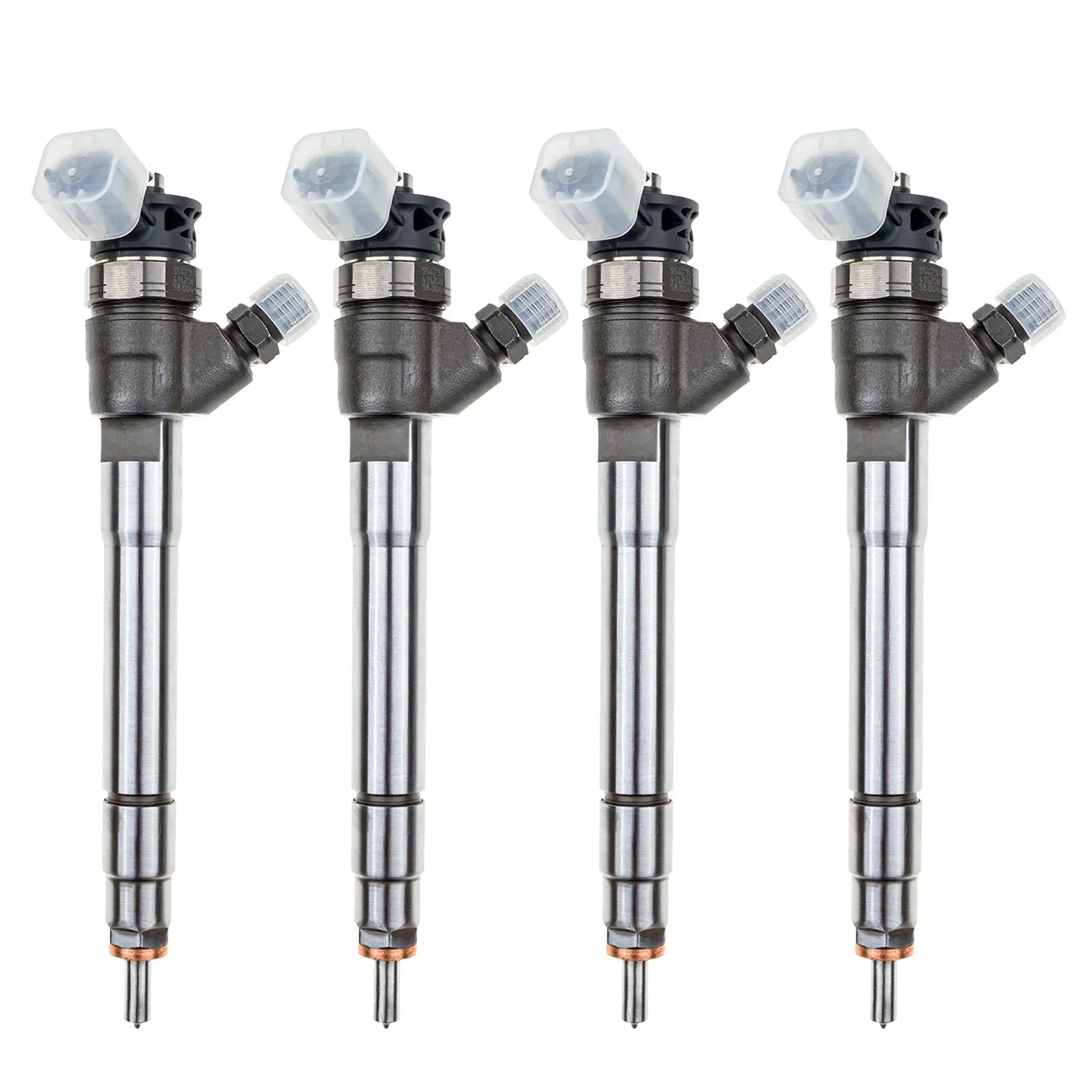 4X 0445110546 166007885R Bosch Enjektör Nissan Renault Talisman Trafic 1.6 dCi 0986435273 - Dizel Store