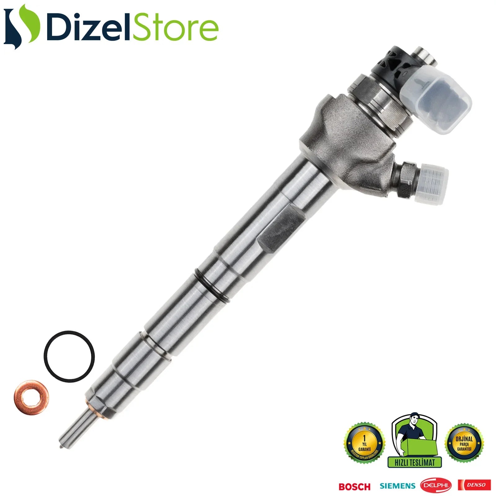 0445110551 Bosch Enjektör VW Crafter 2.0 TDI 03L130277P - Dizel Store